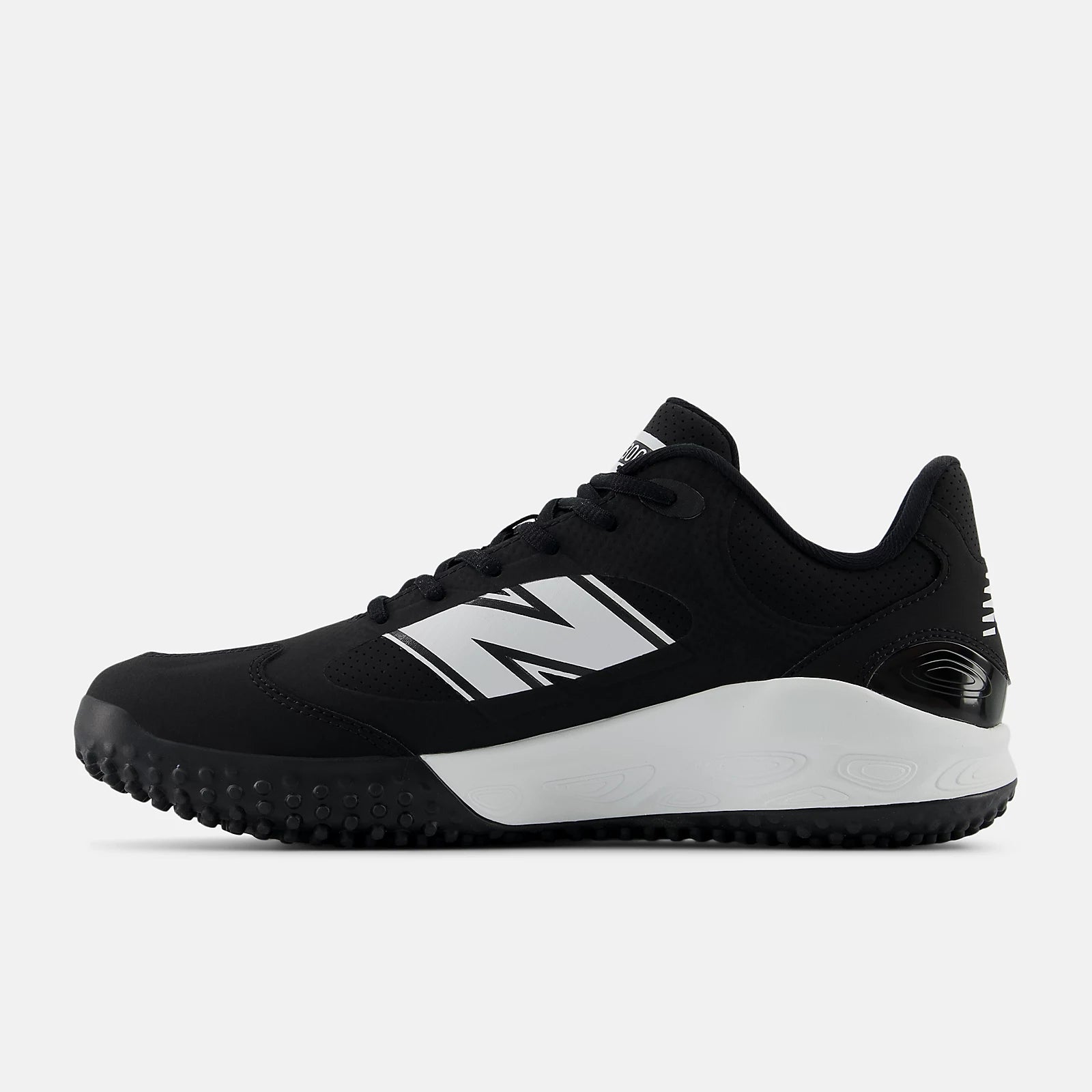 Black With Nb 103 White