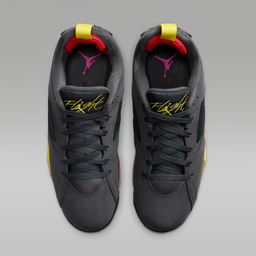 Anthracite/Fire Pink/Light Arctic Pink/Opti Yellow