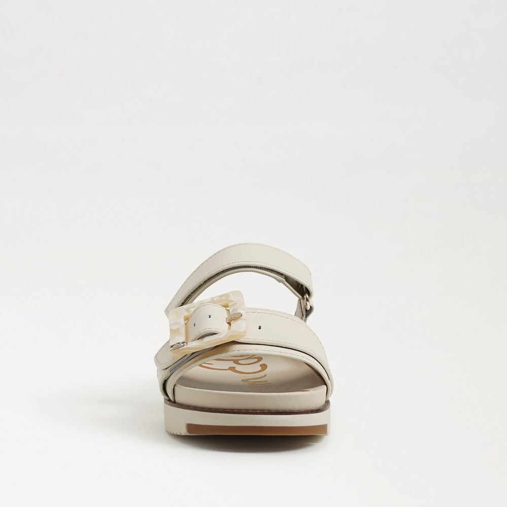 Modern Ivory Leather