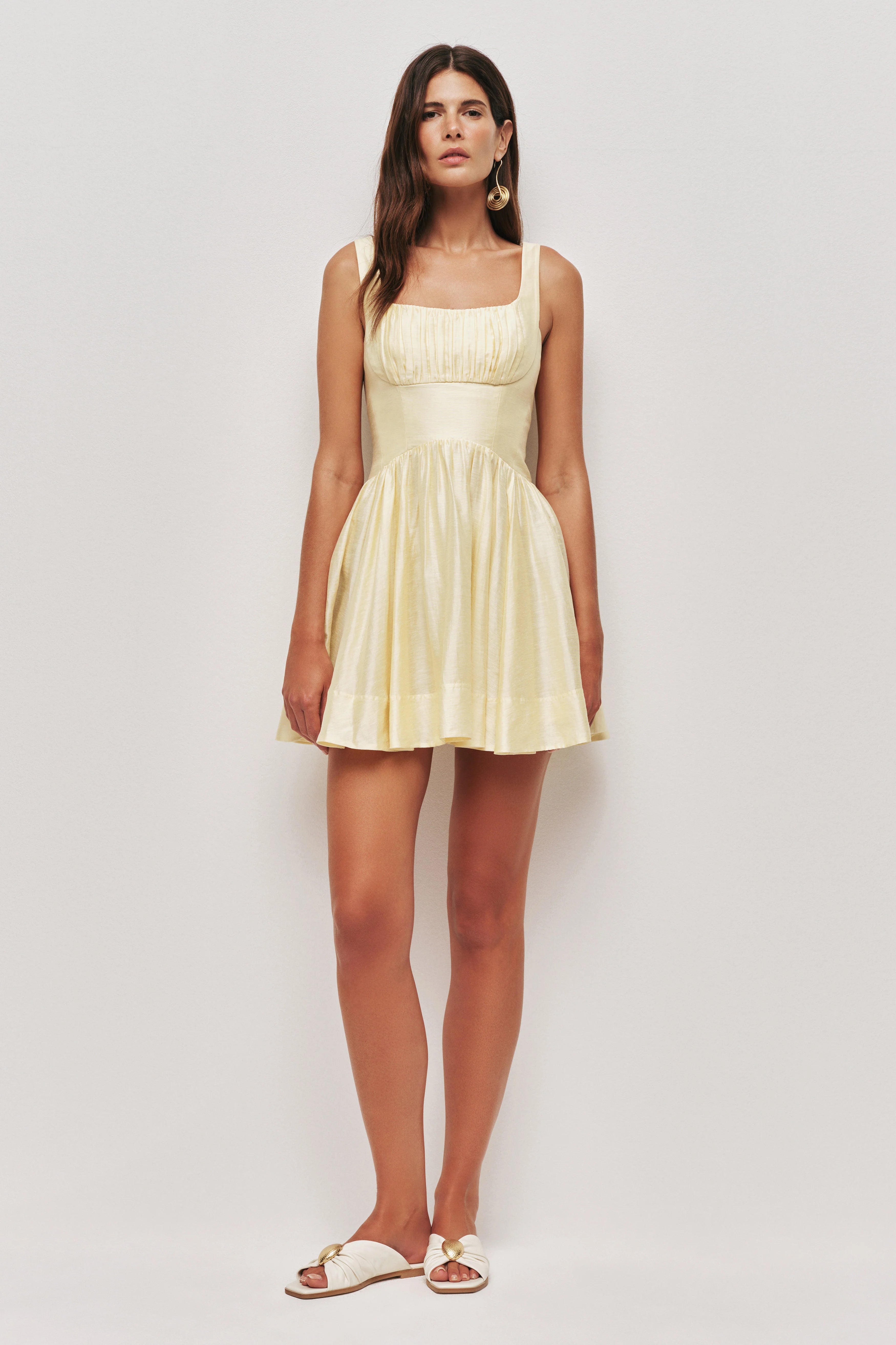 BUTTER YELLOW