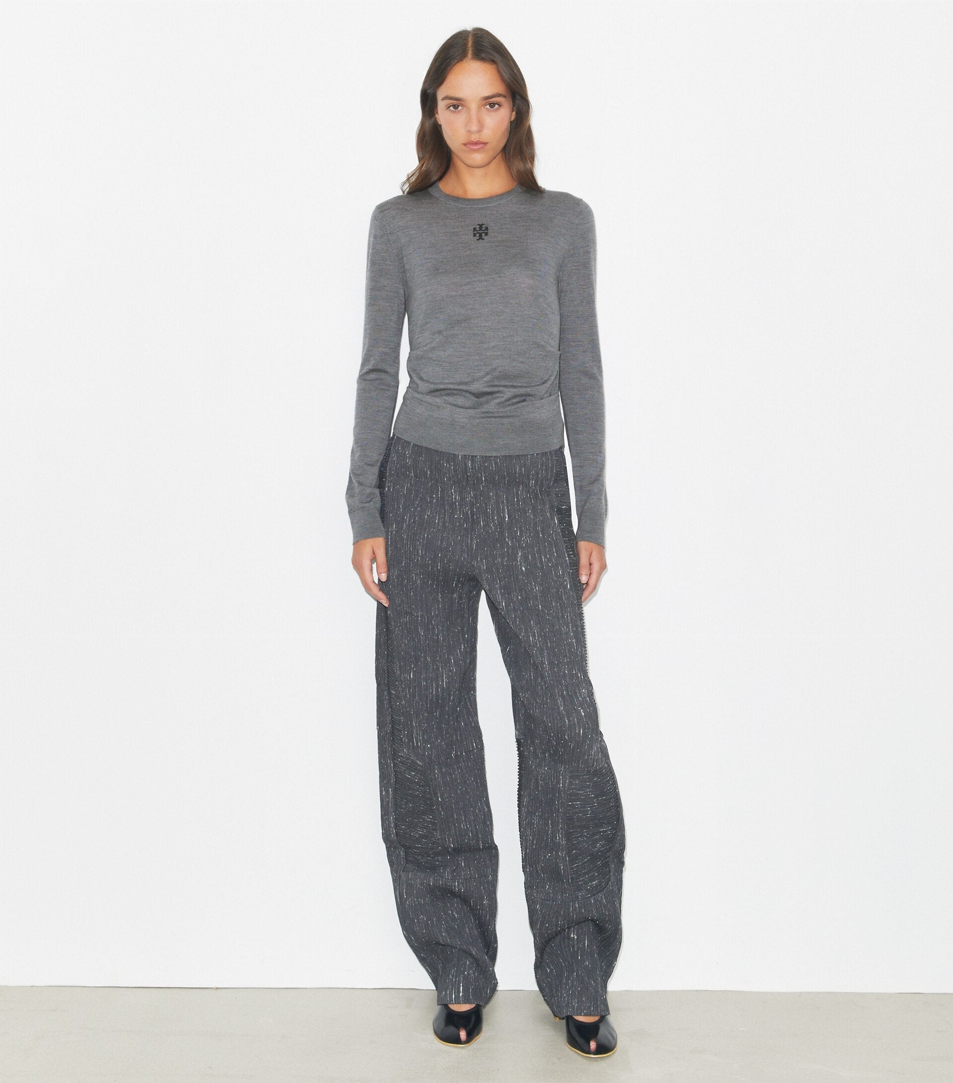 gray