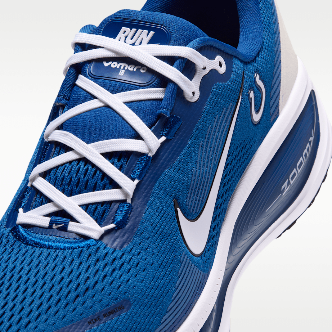 Gym Blue/Black/White