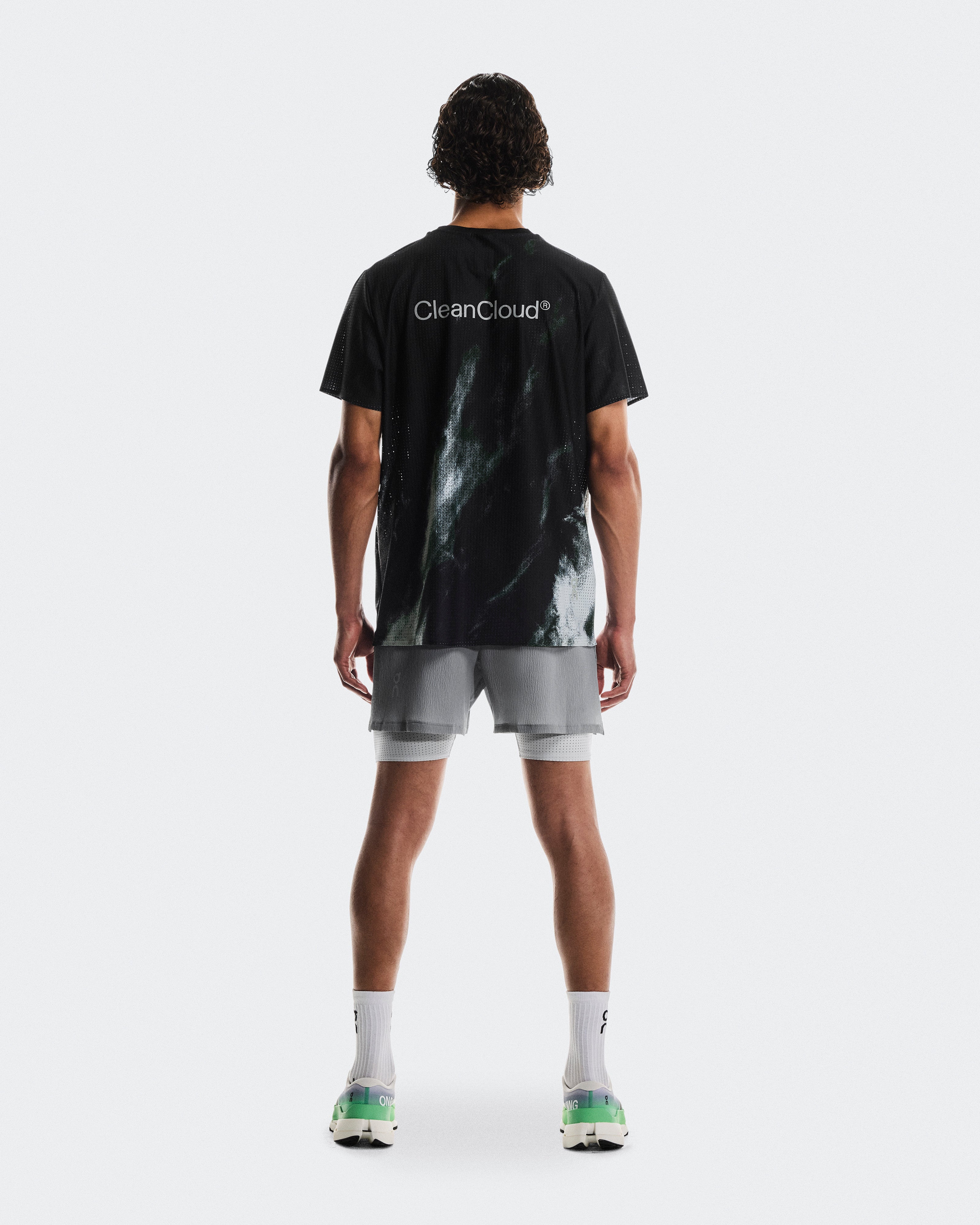 Black | Glacier