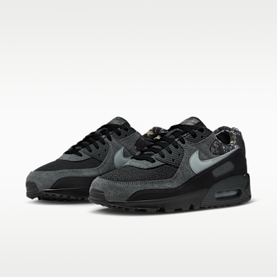 Black/Dark Smoke Grey/Metallic Cool Grey