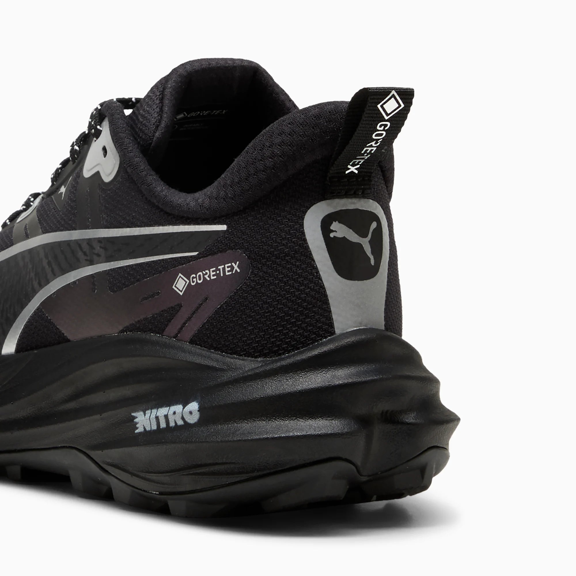 PUMA Black-PUMA Silver