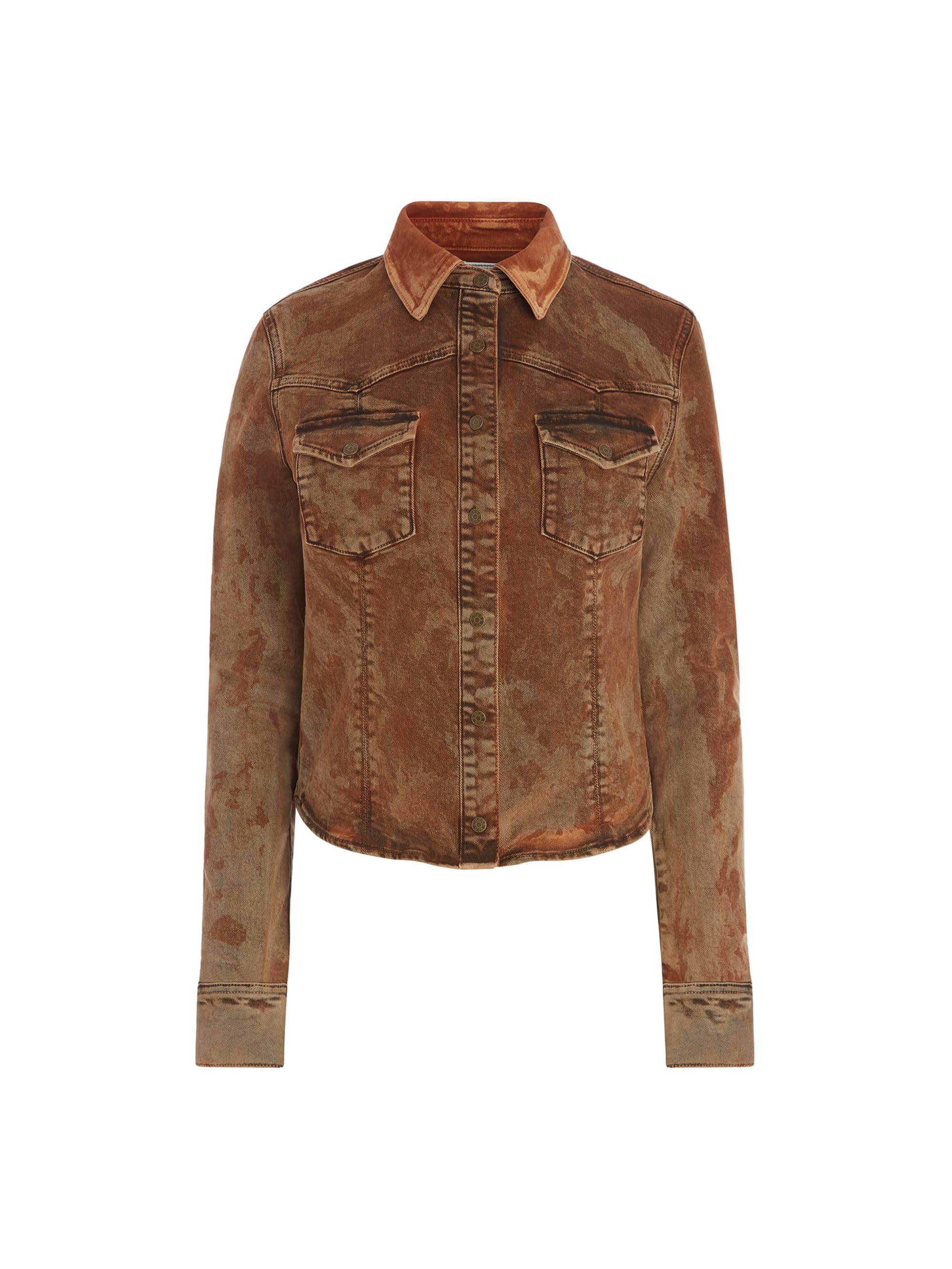 Gusa Brown Wash