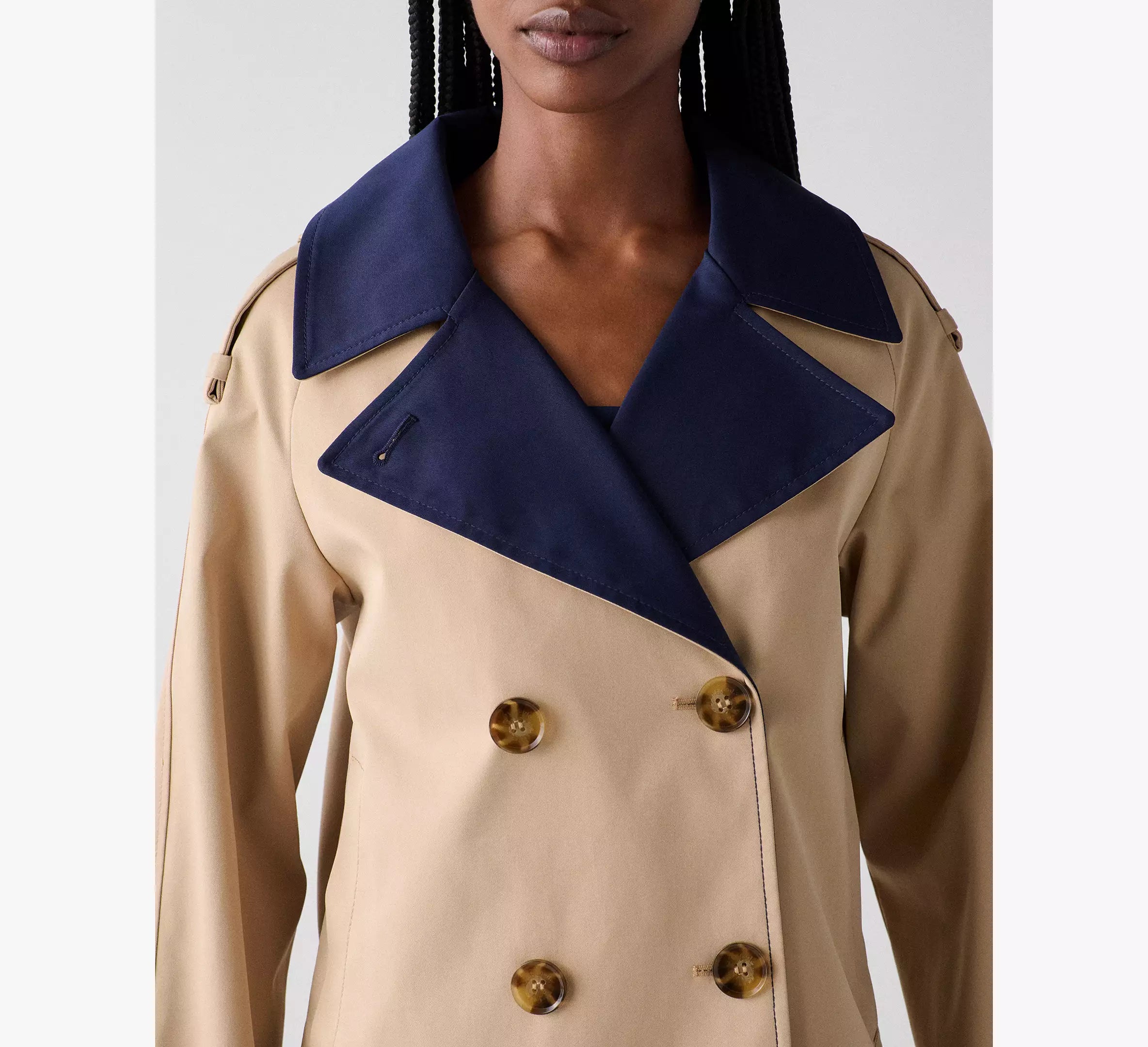 Khaki Navy