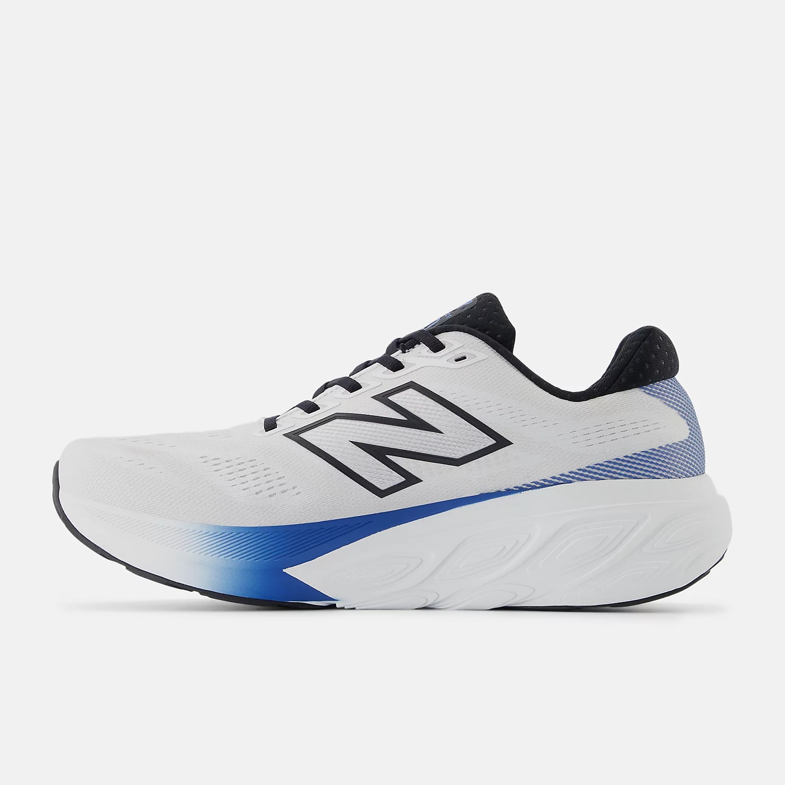 Nb 103 White With Blue Agate And Black