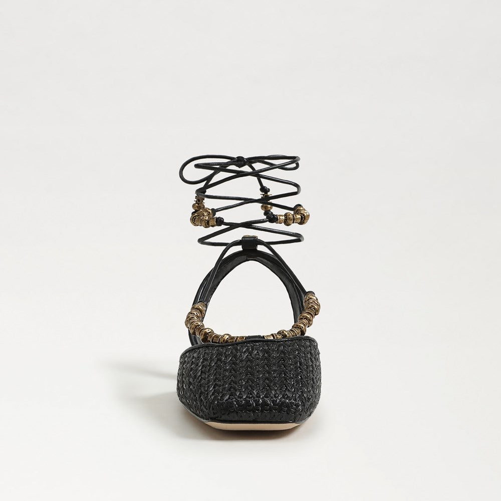 Black Raffia