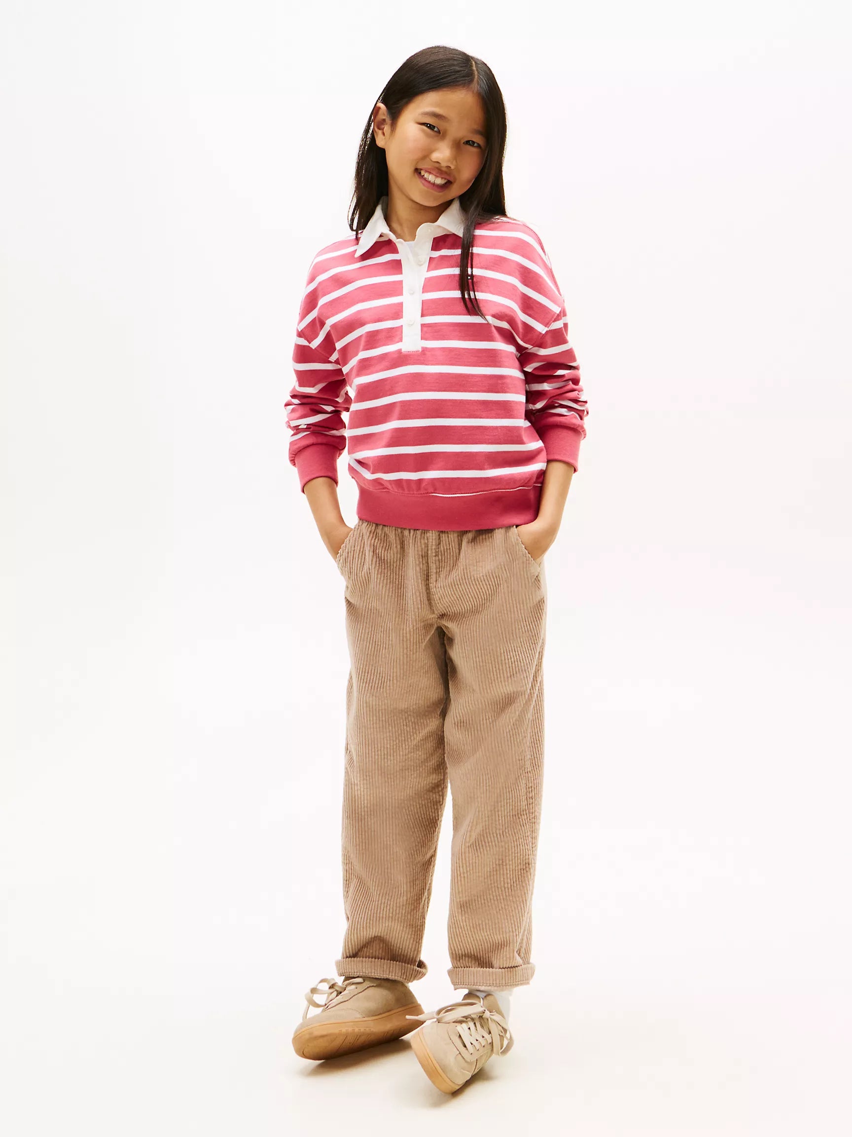 Heritage Pink Multi