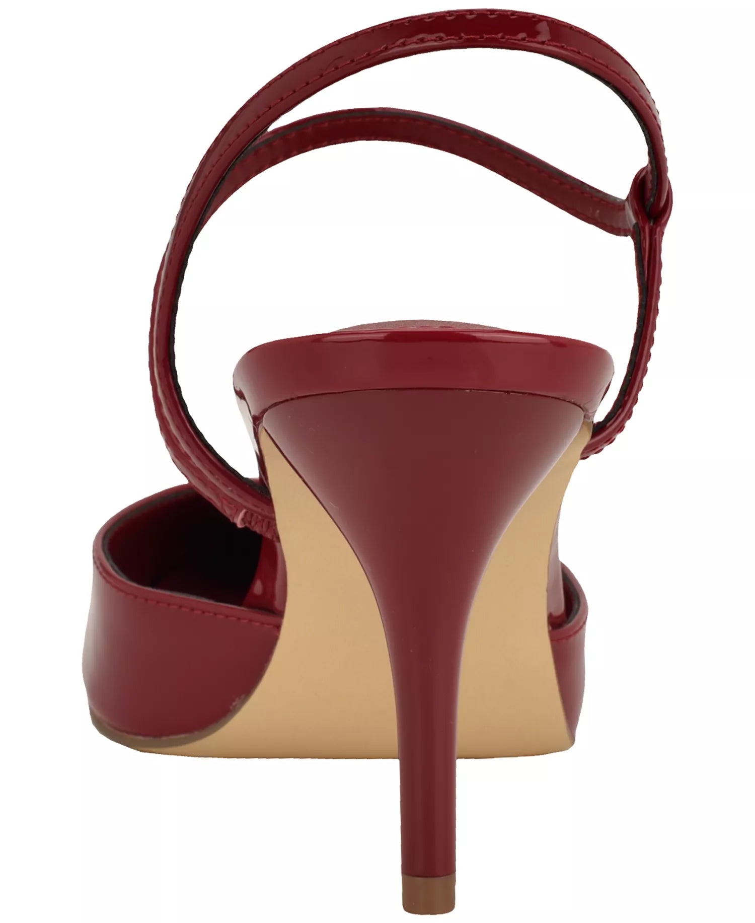 Dark Red Patent