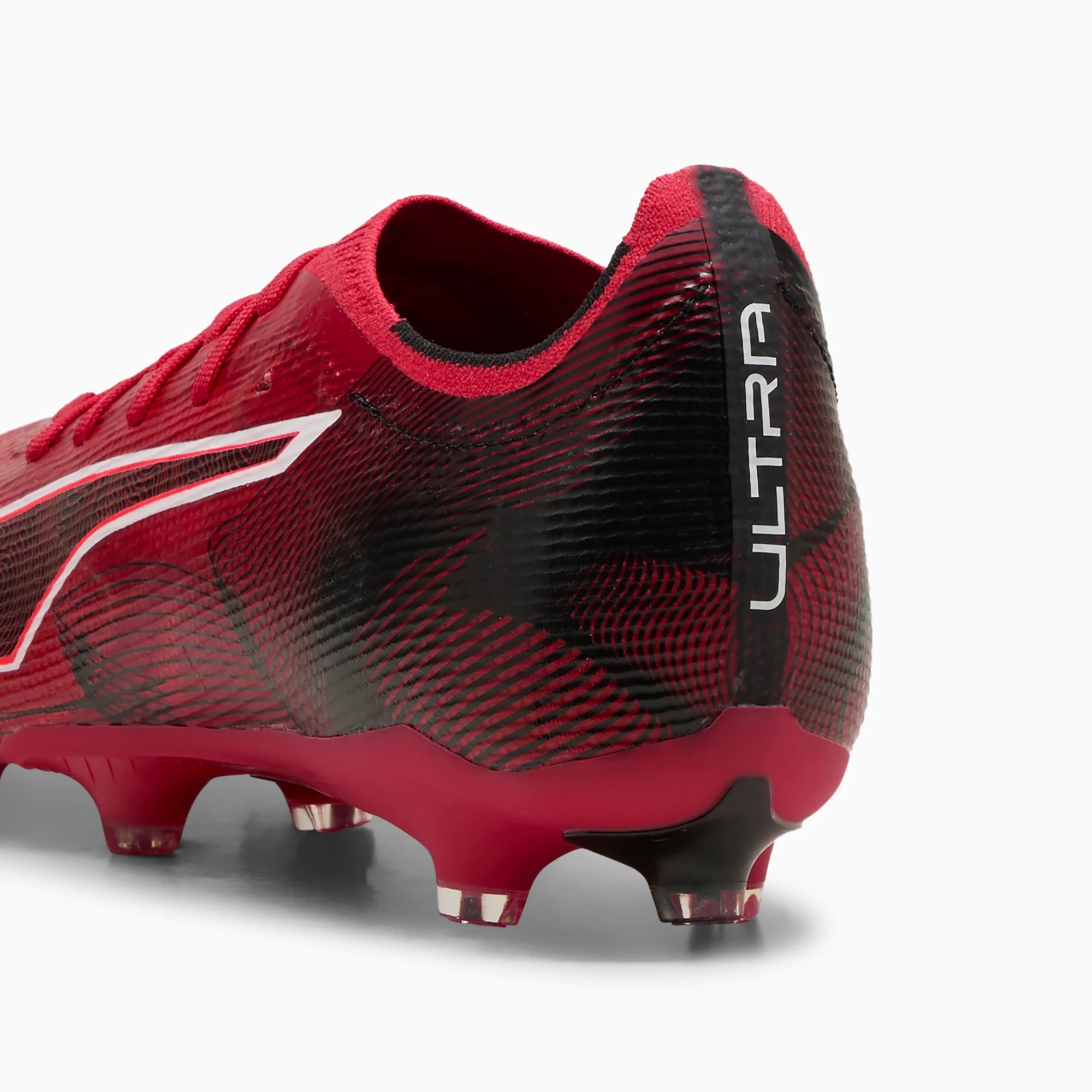 PUMA Black-Fast Red-Fire Orchid