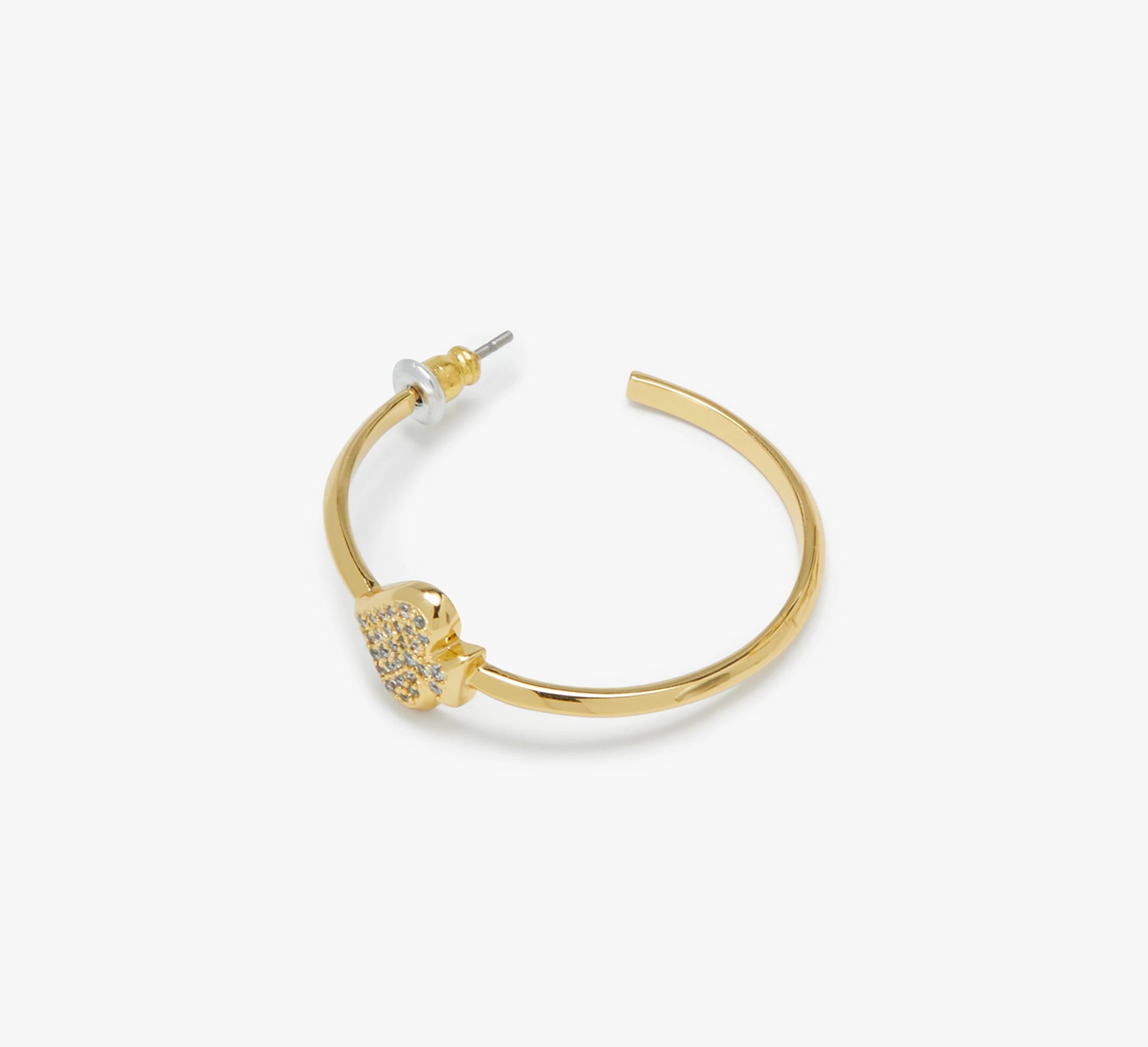 Clear/Gold