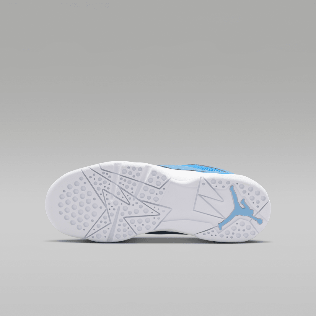 University Blue/Black/White 3