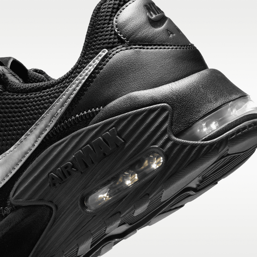 Black/Dark Smoke Grey/Metallic Silver