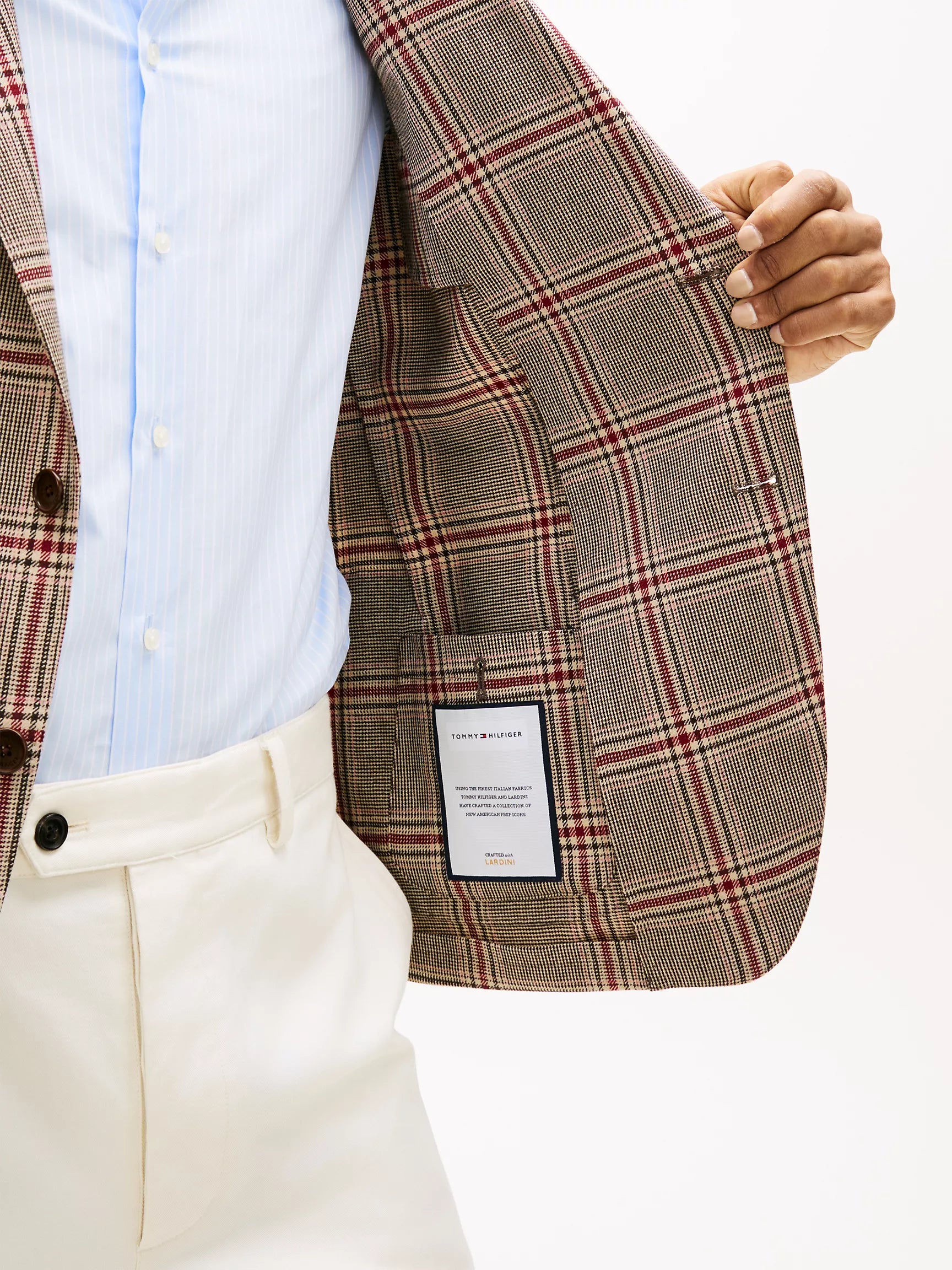 Brown Check