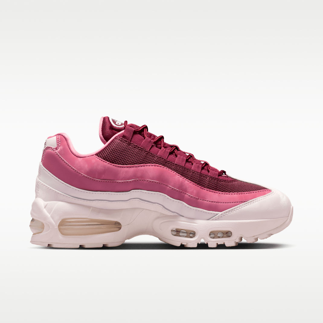 Team Red/Peony/Pearl Pink