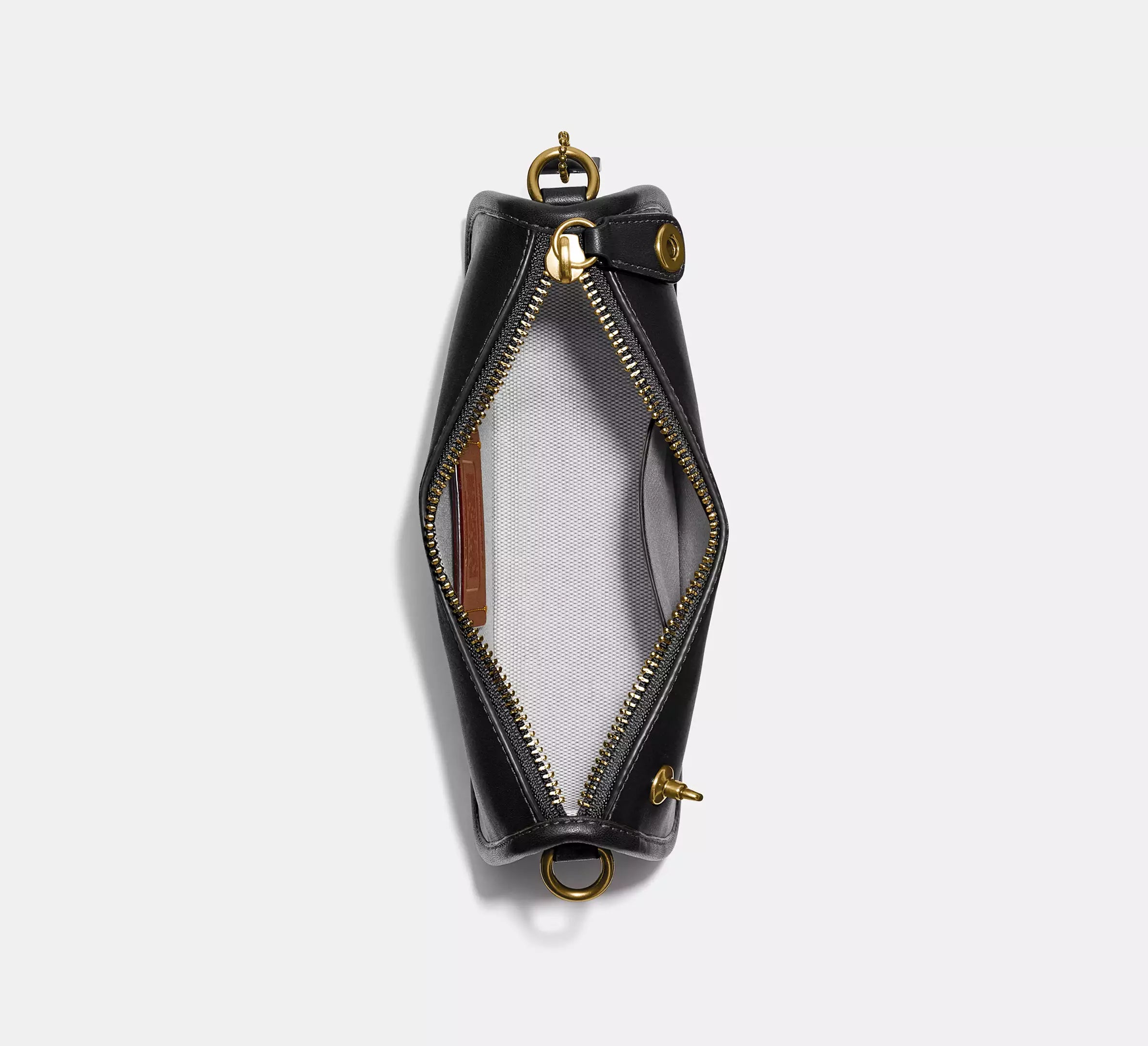 Brass/Black