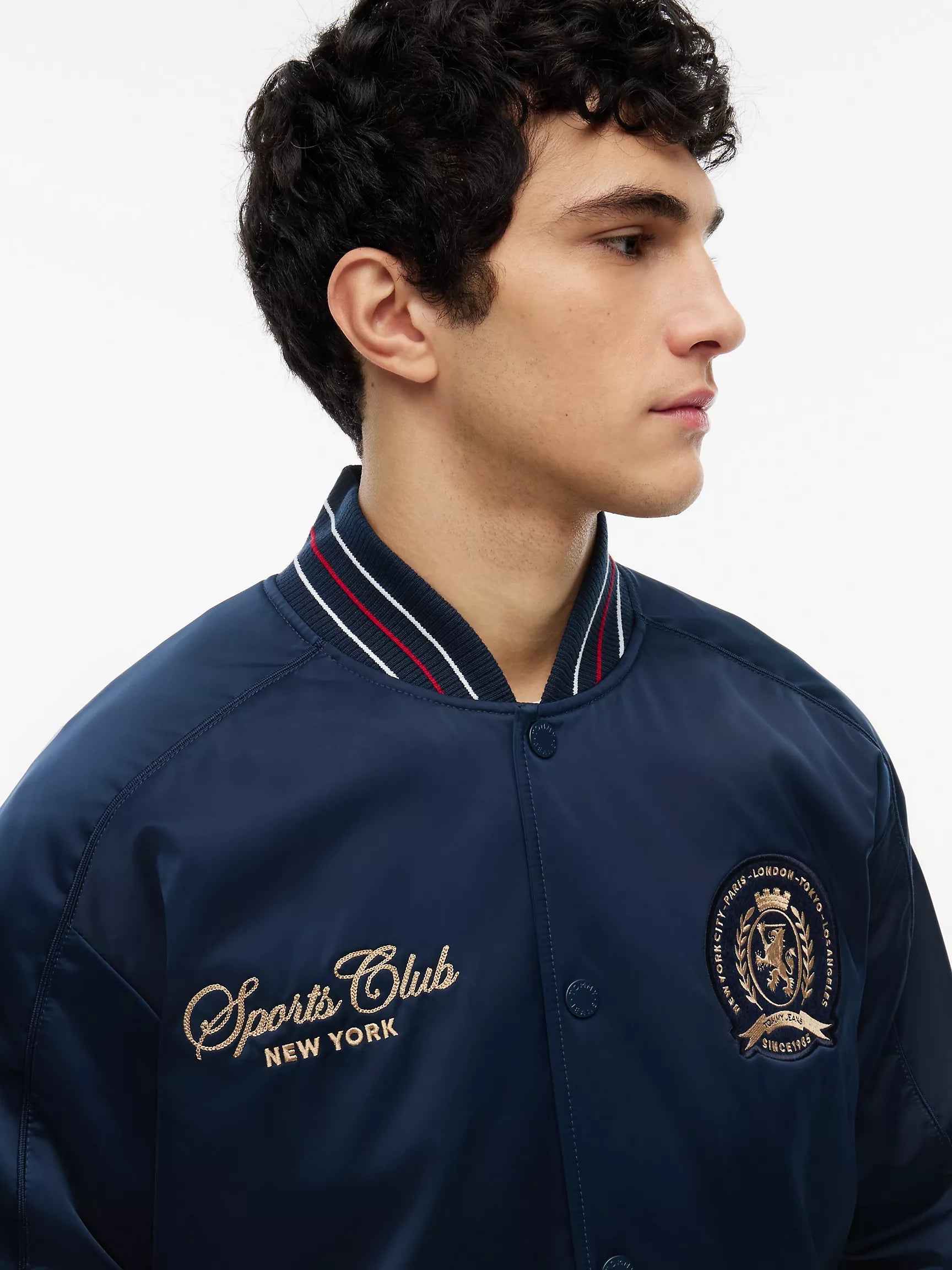 Dark Night Navy
