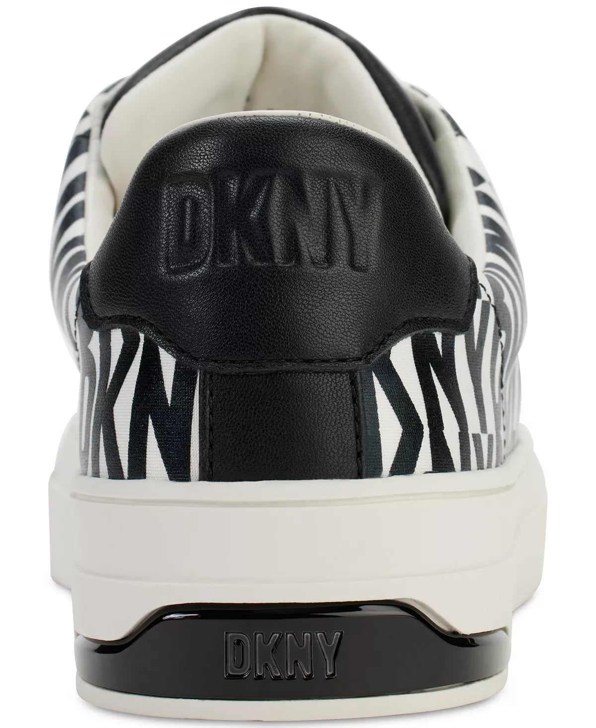 Black/Eggnog