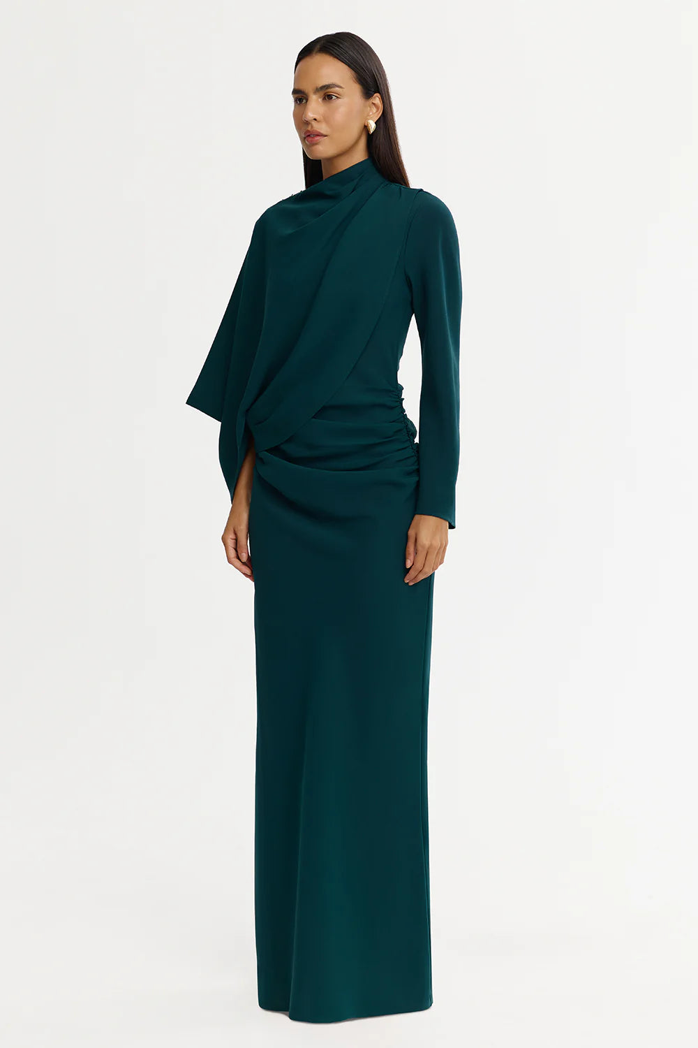 Midnight Emerald