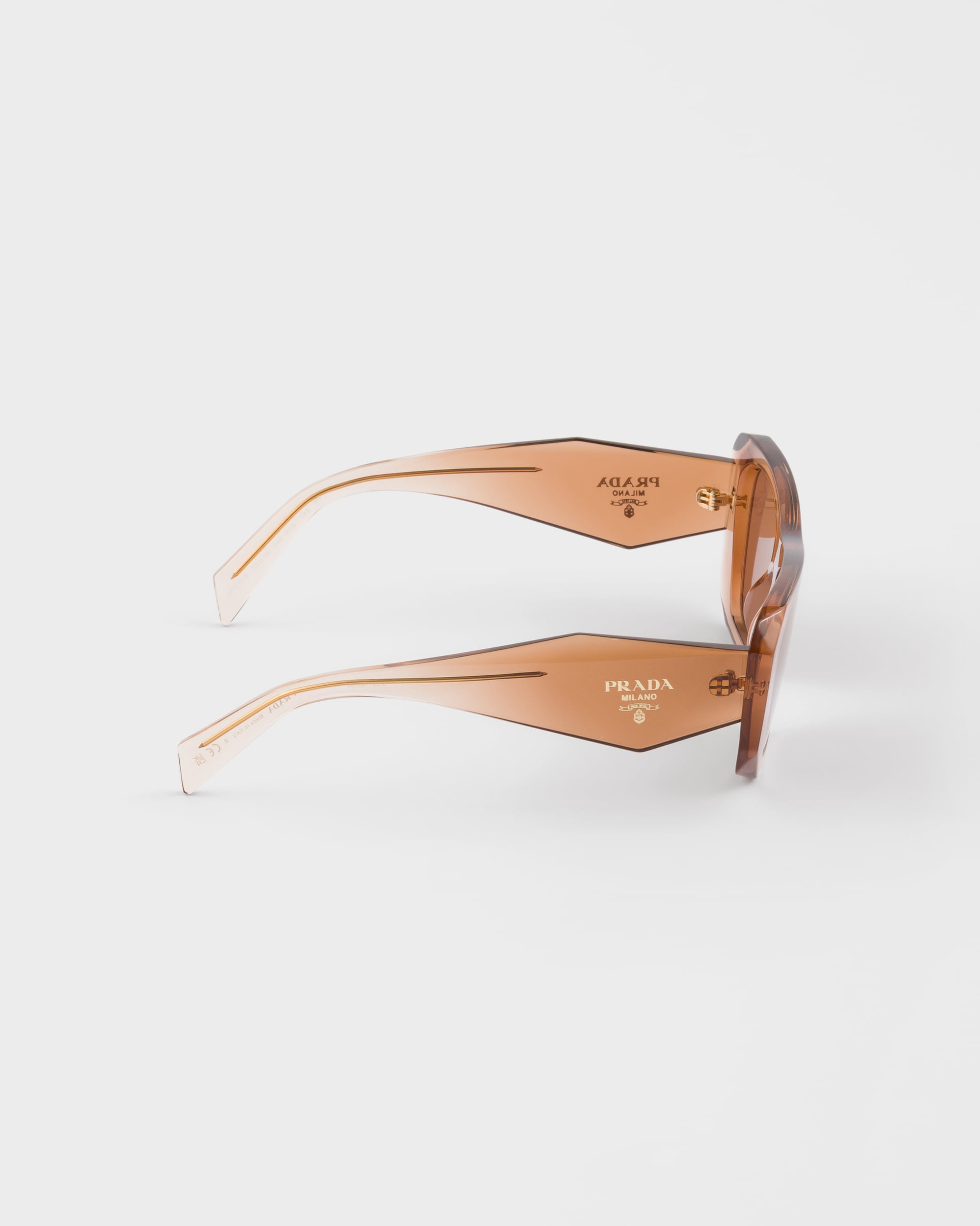 Lentes marrón chocolate