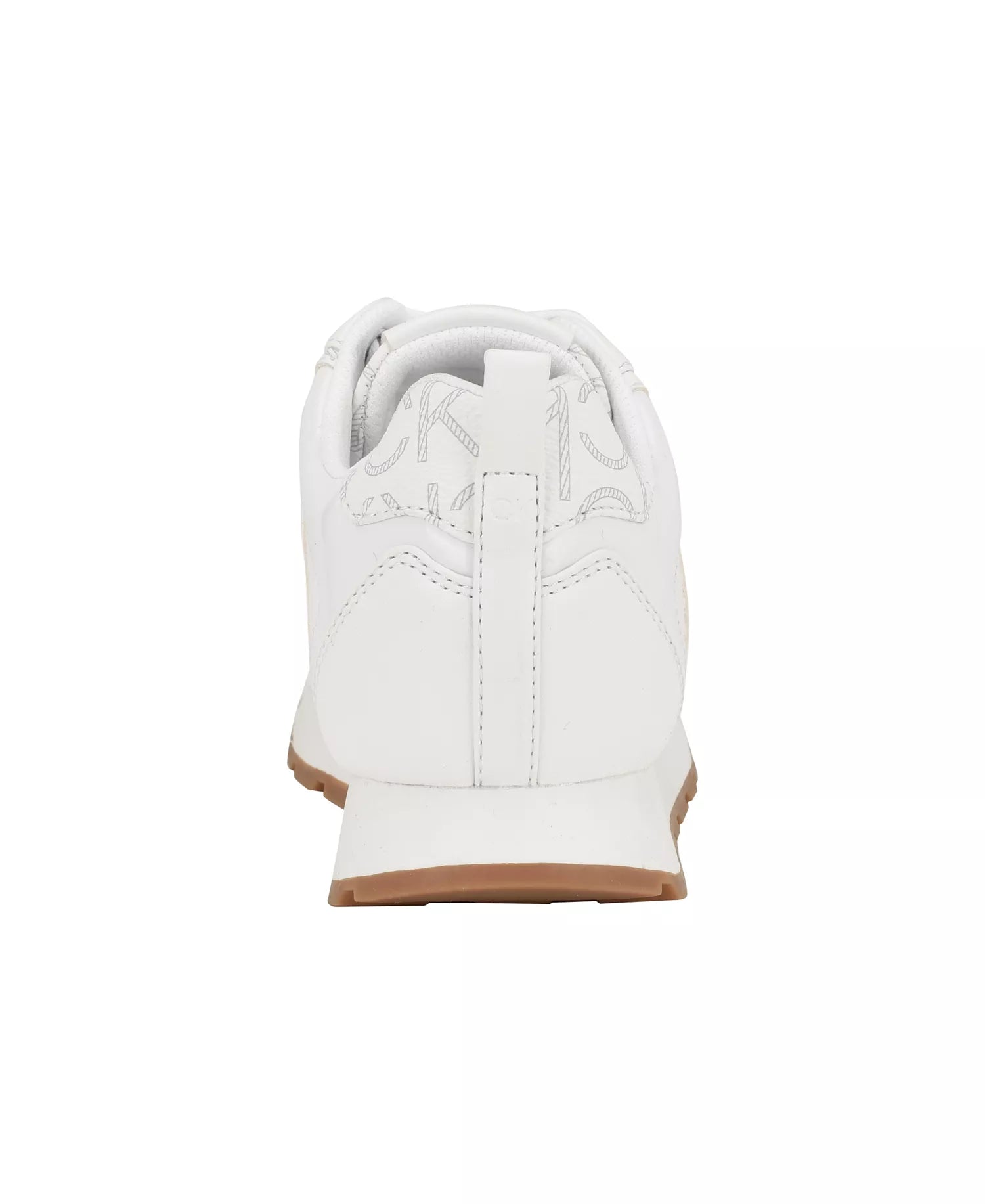 White Multi Logo