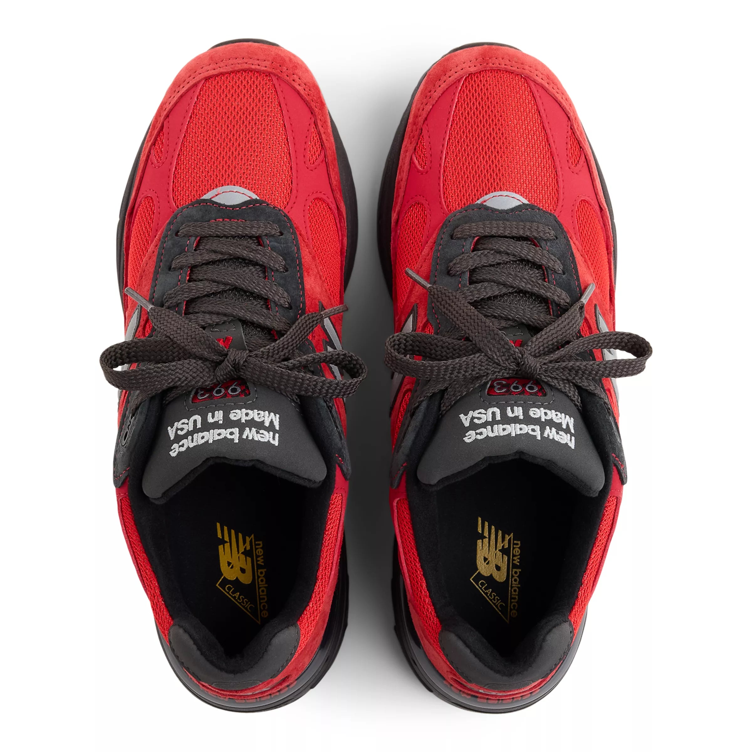 Team Red With True Red And Black Cement