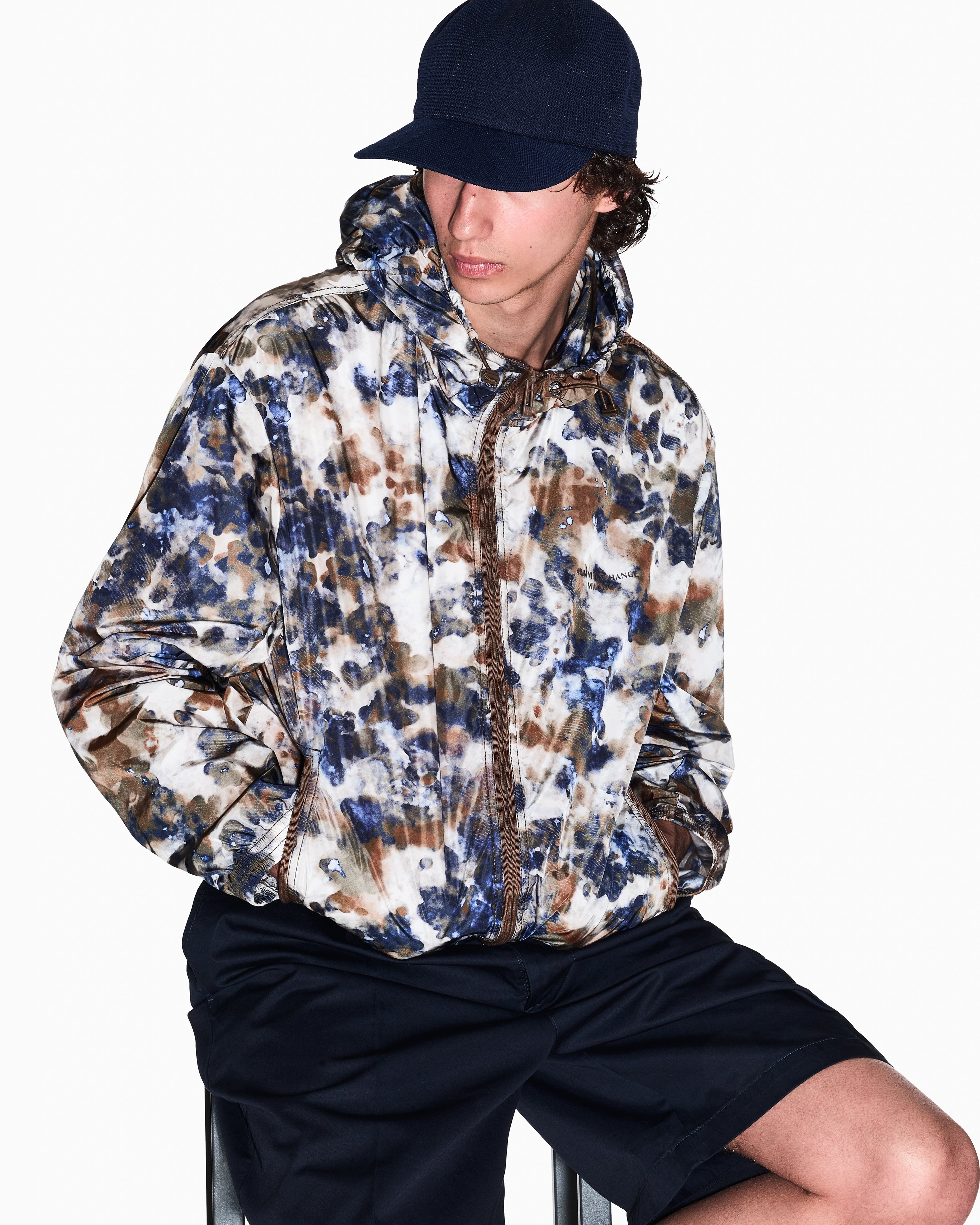 Patterned