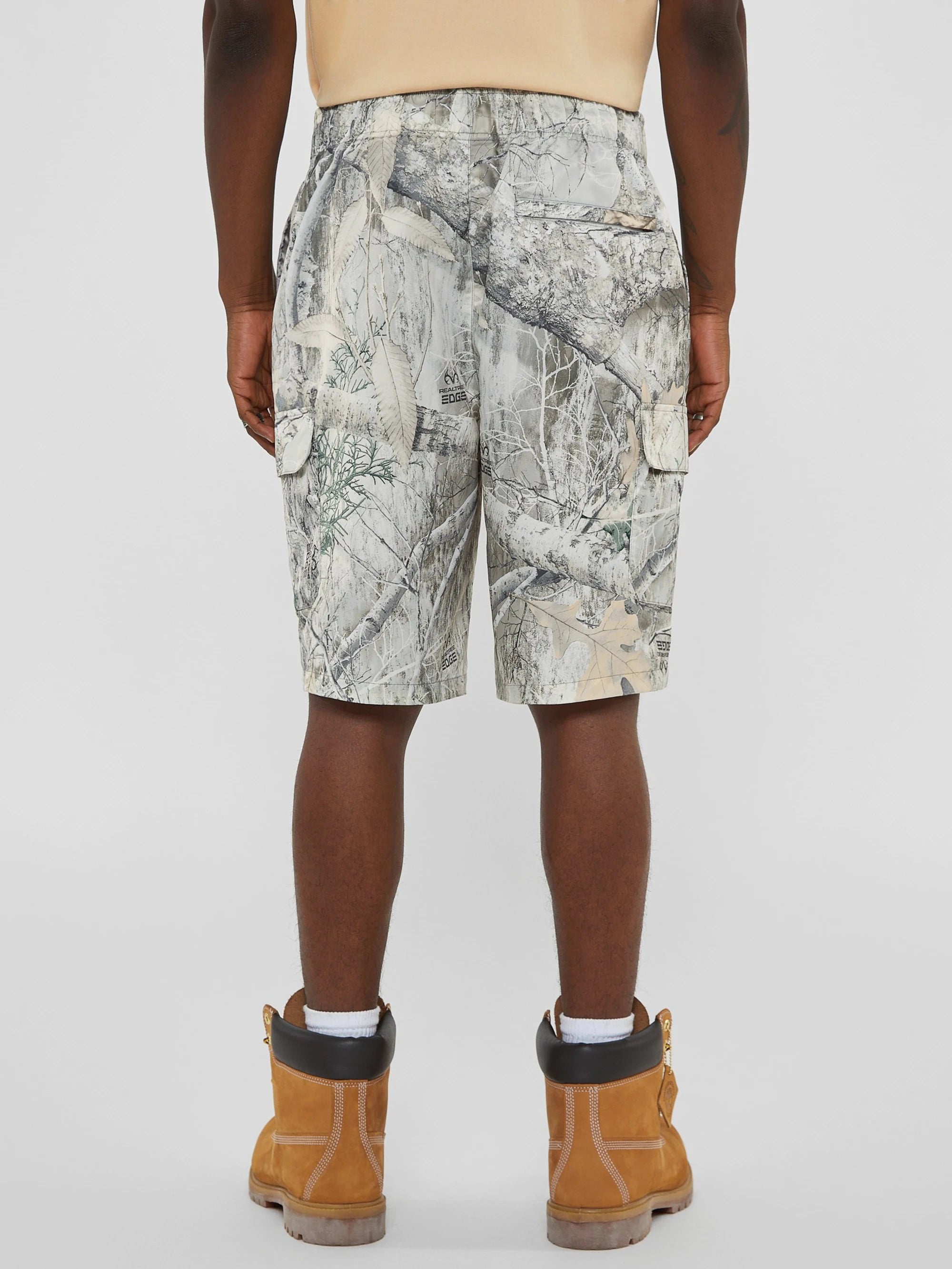 Go Realtree Washed Edge