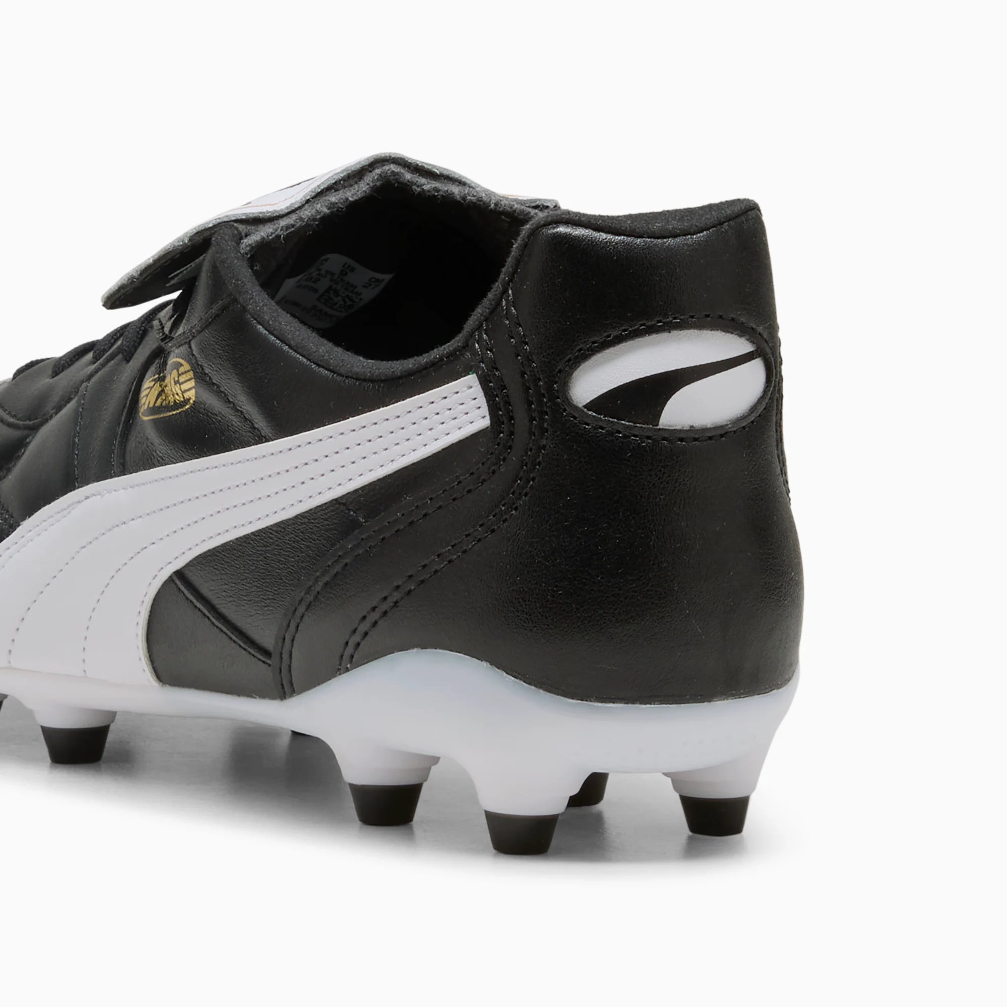 PUMA Black-PUMA White