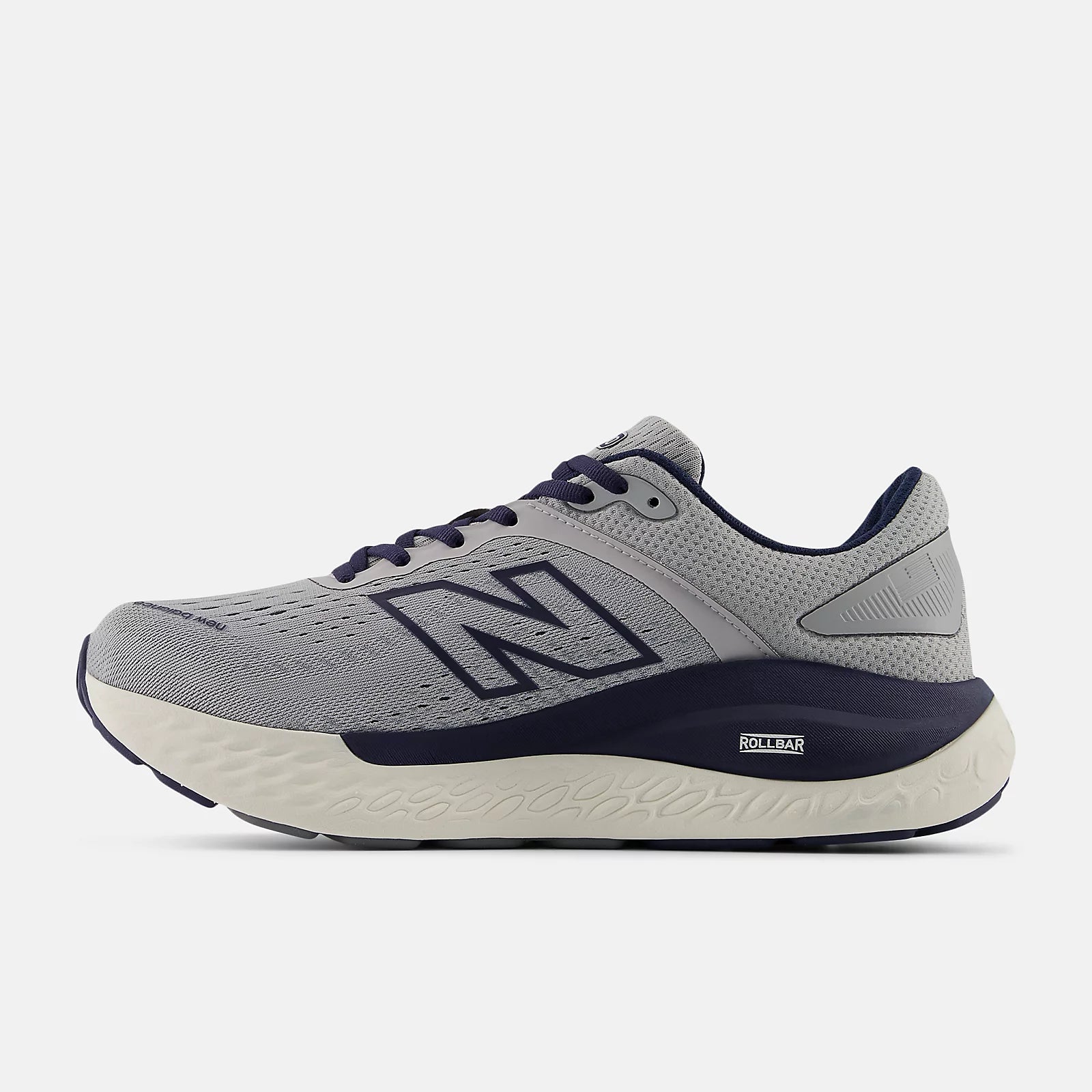 Aluminum Grey With Nb Navy