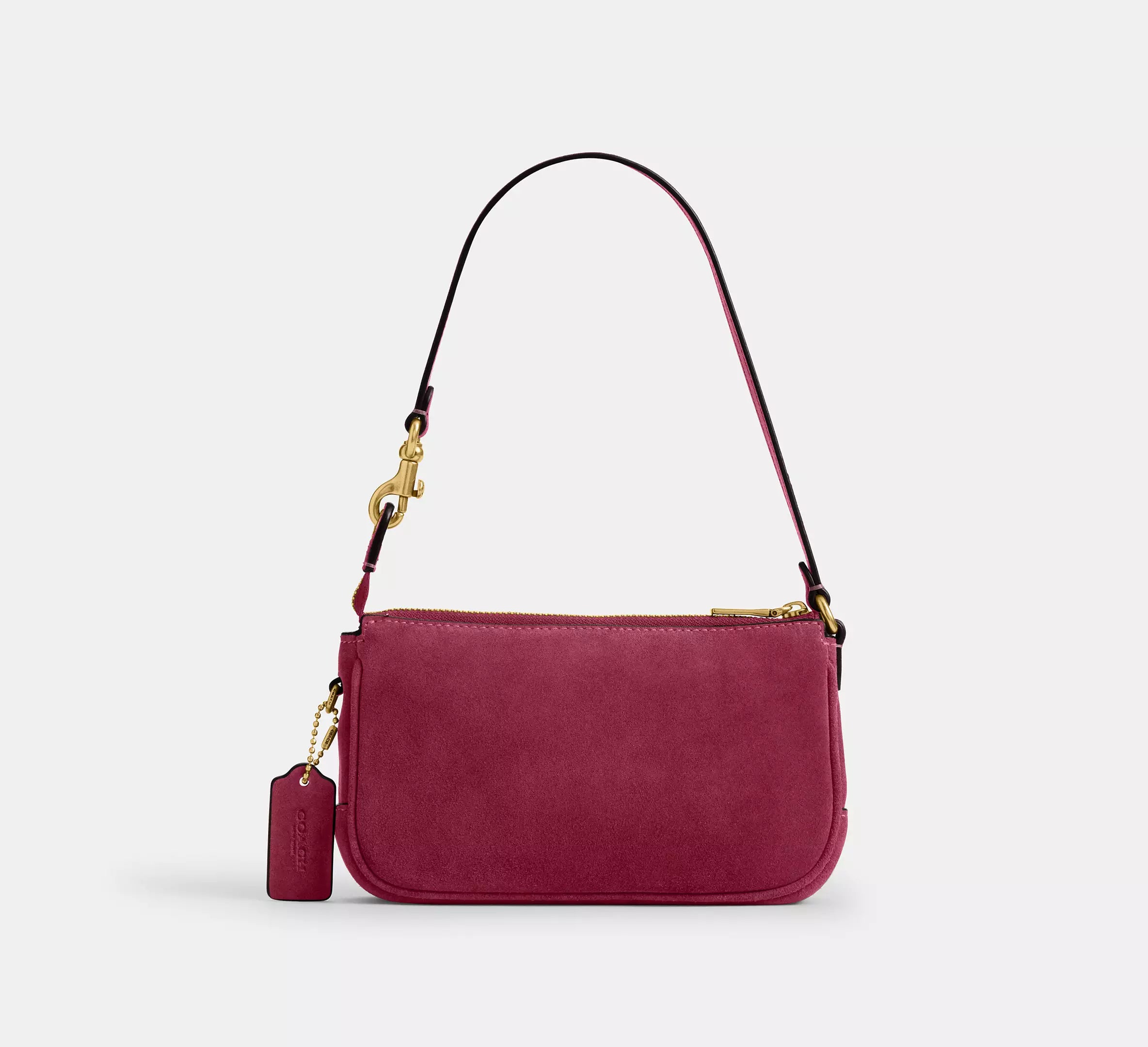 Brass/Dark Fuchsia