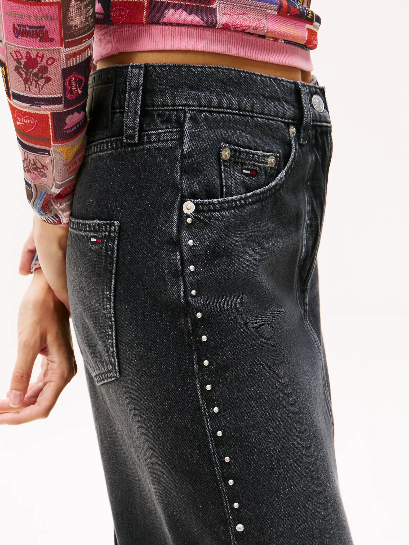 Denim Black
