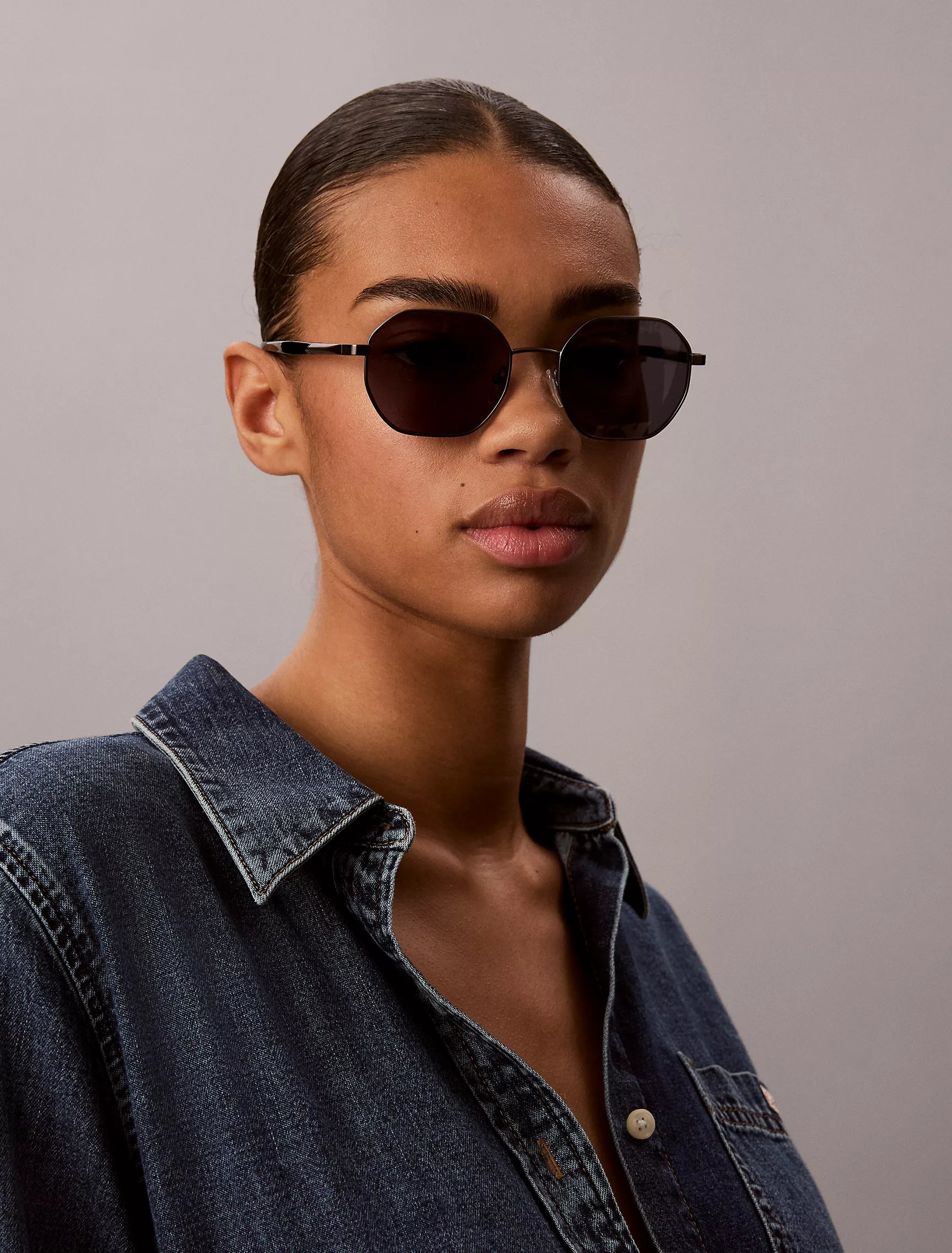 Matte Dark Gunmetal