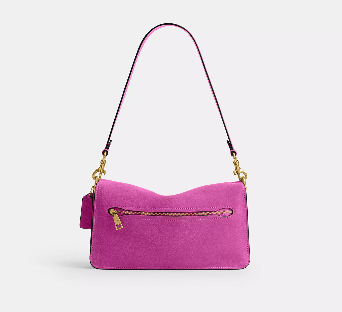Brass/Magenta