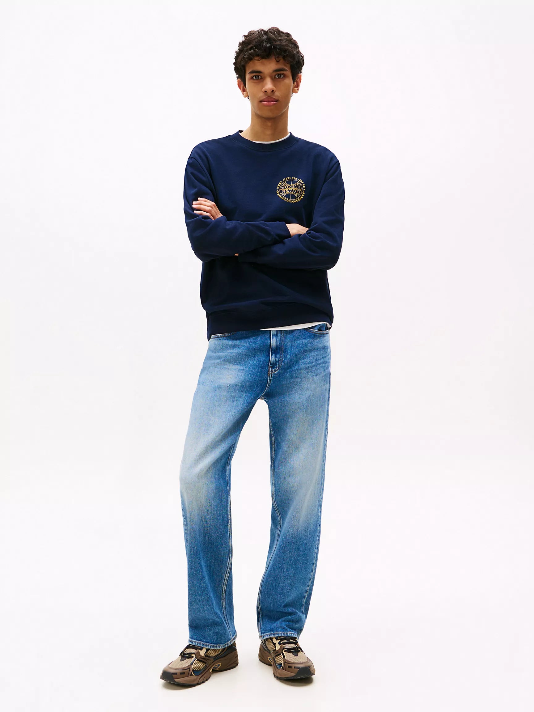 Dark Night Navy