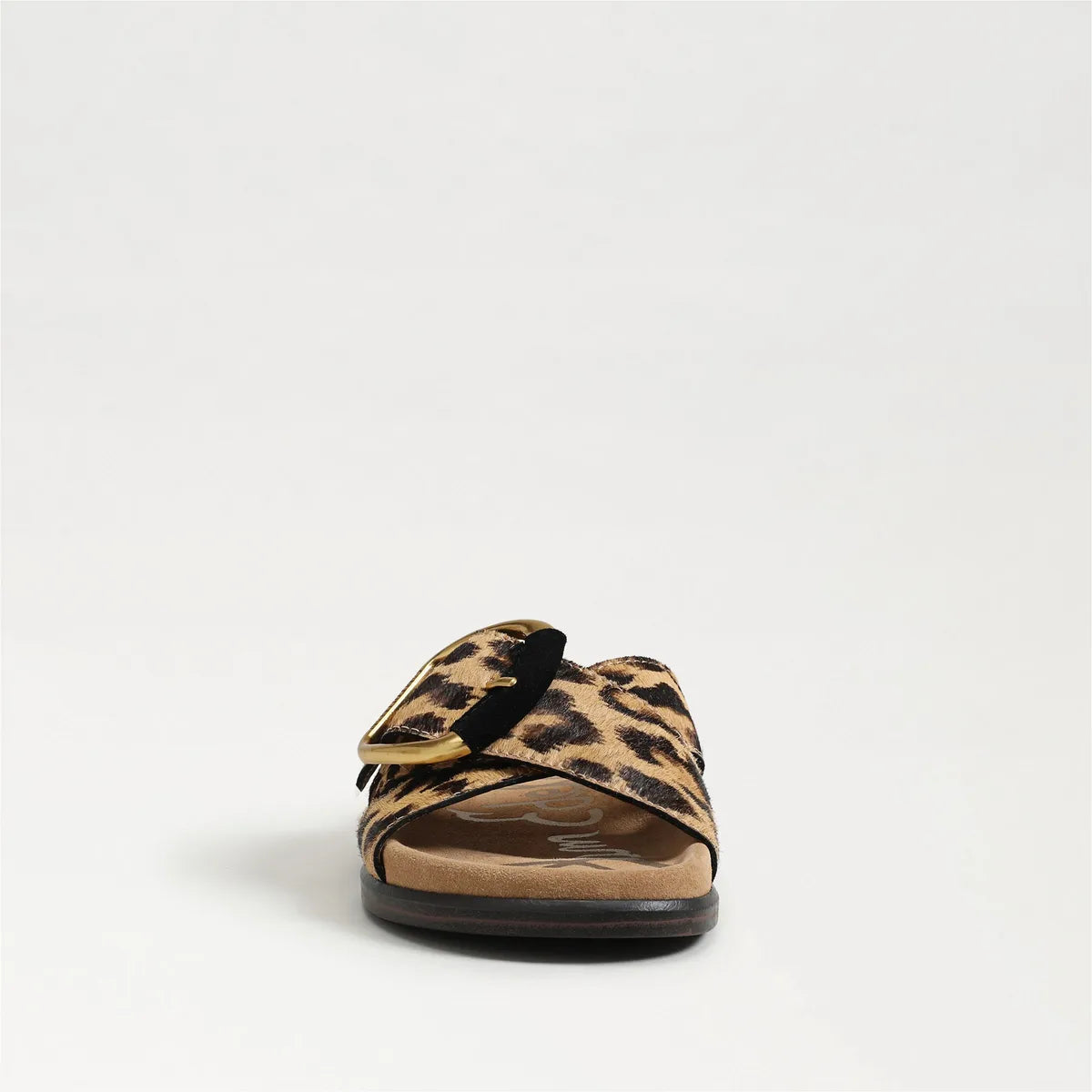 Cyprus Tan Leopard Brahma Hair