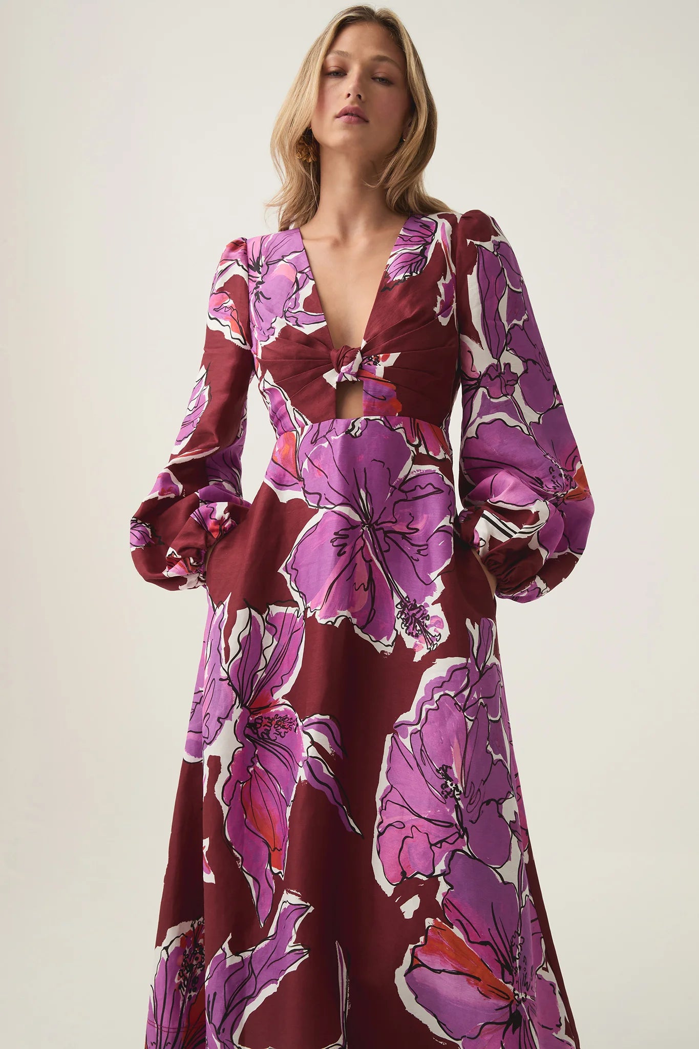 BOLD HIBISCUS