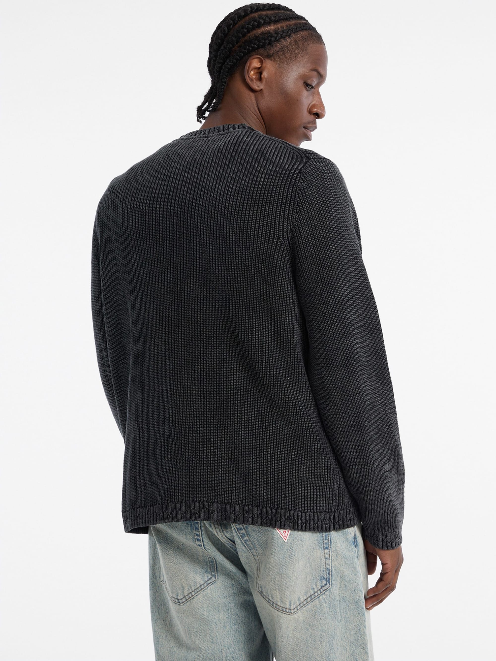 Jet Black Multi