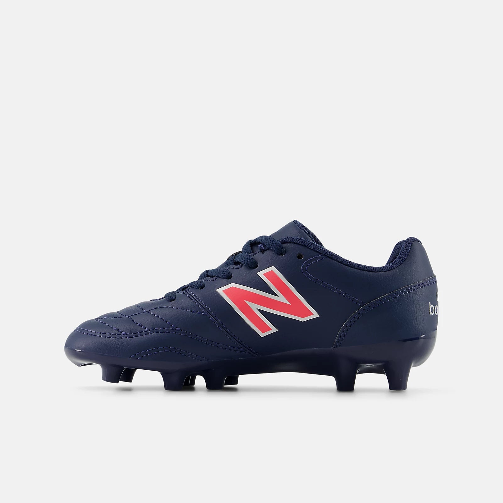 Nb Navy With Silver And Energy Red