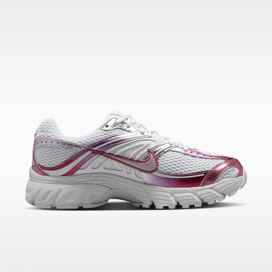 Off White/Metallic Silver/Mystic Dates/Bleached Lilac
