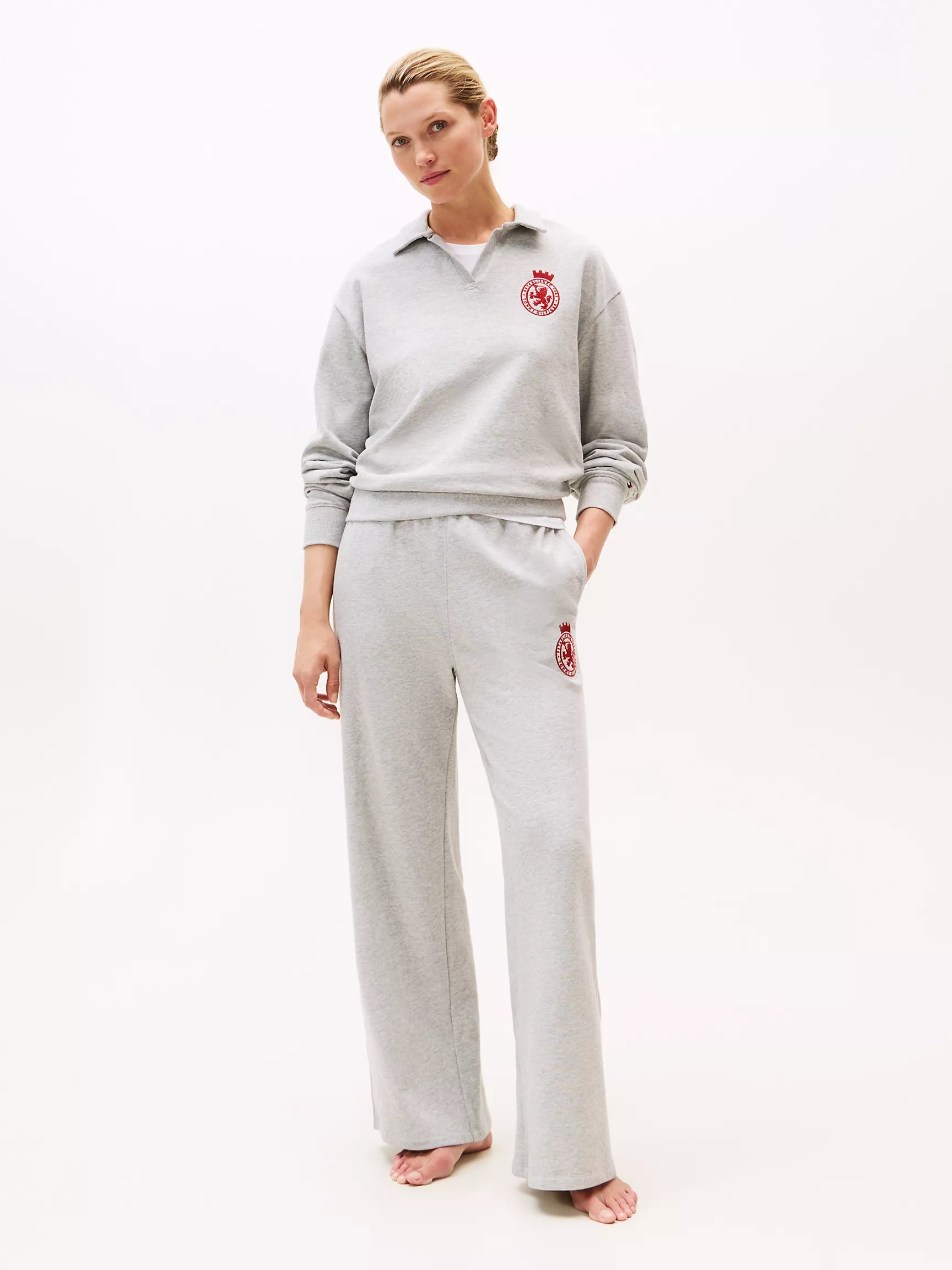 Light Grey Heather
