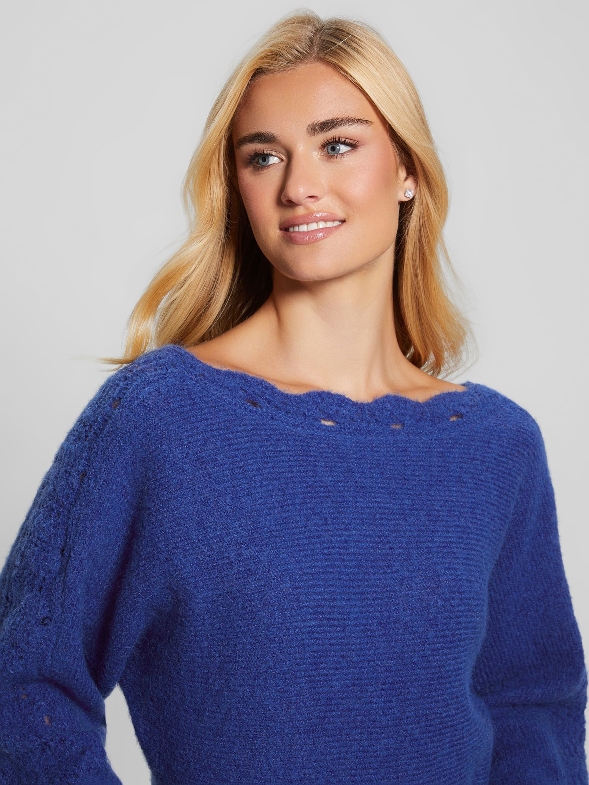 Surfing Blue