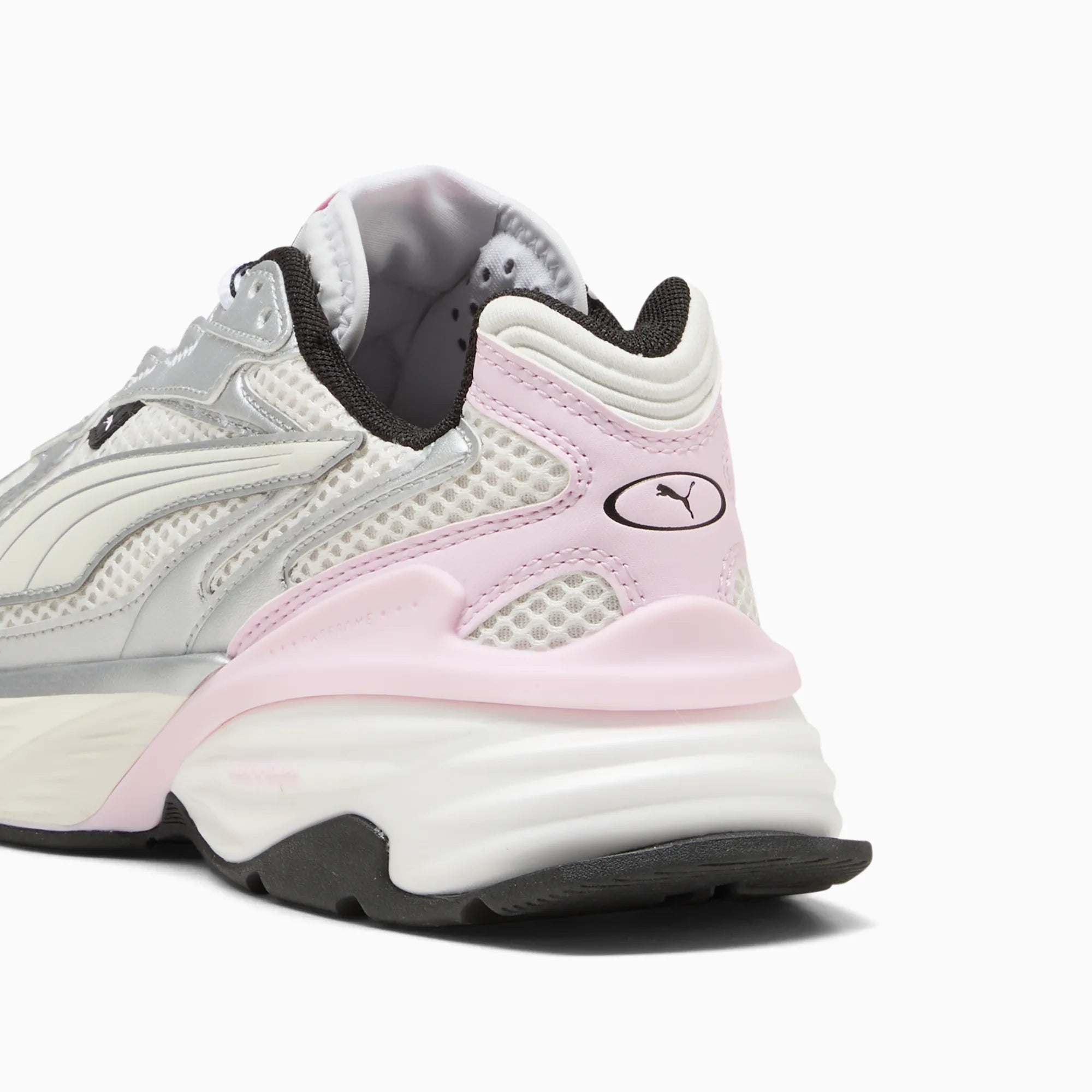 PUMA Silver-Warm White-Pearl Pink
