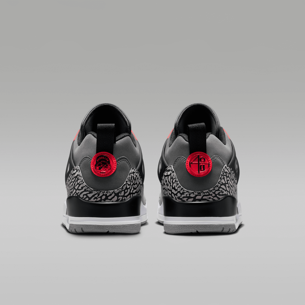 Dark Grey/Black/Cement Grey/Infrared