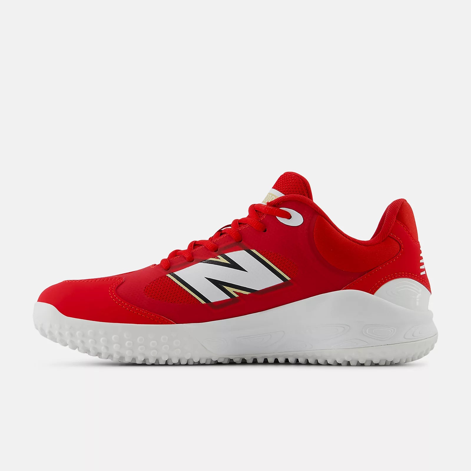 Team Red With Nb 103 White
