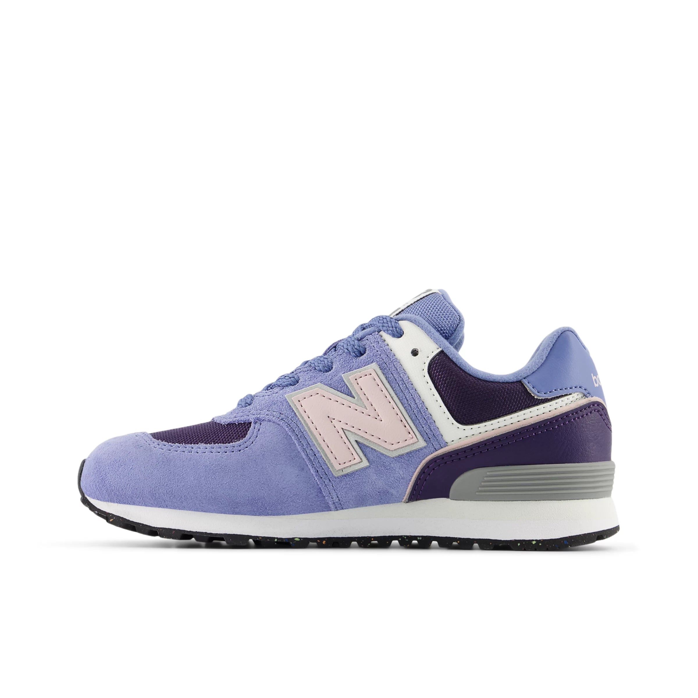 Fairweather Blue With Stone Pink