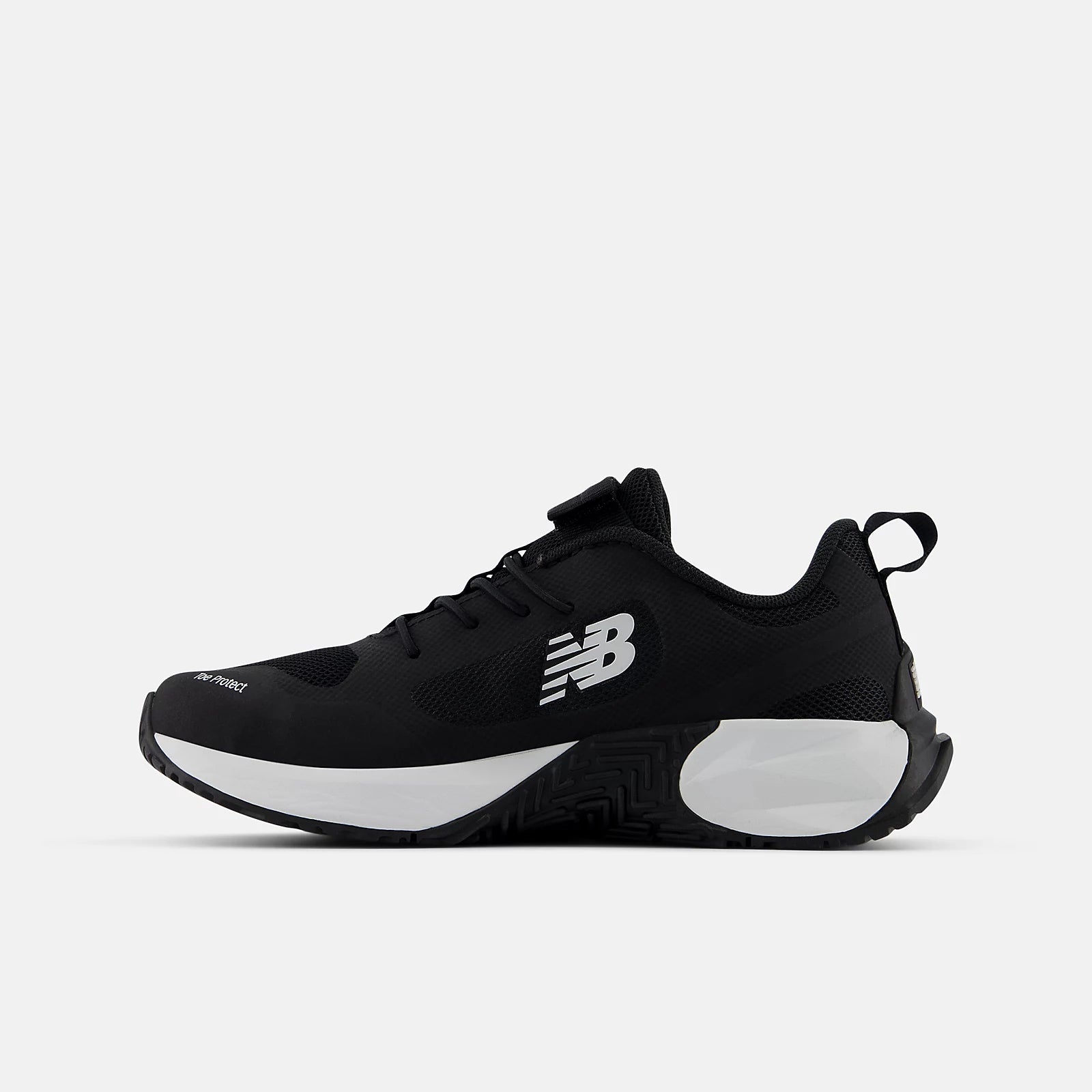 Black With Nb 103 White