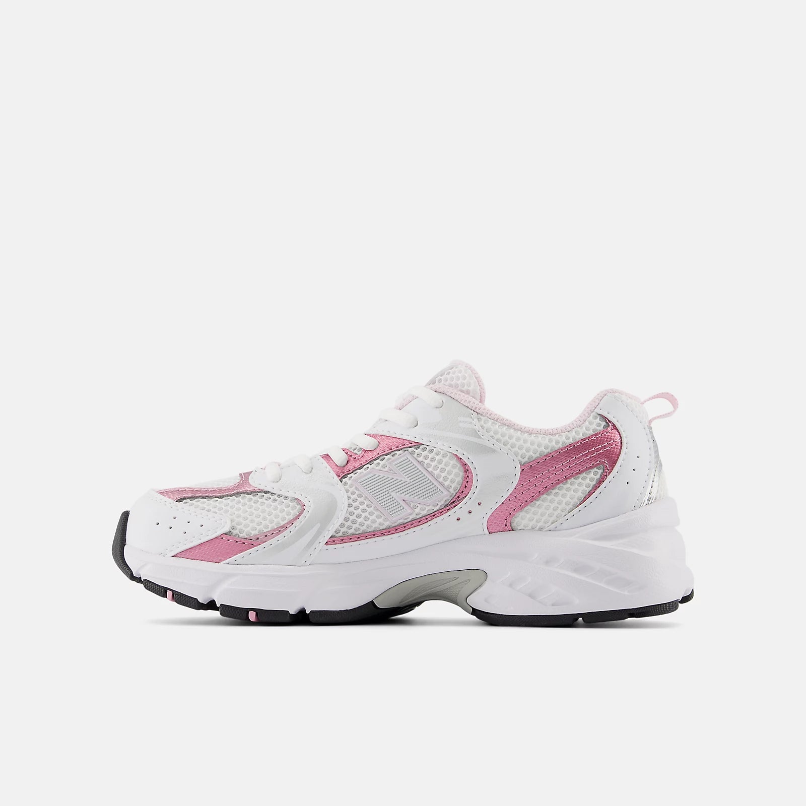 Nb 103 White With Pink Sugar